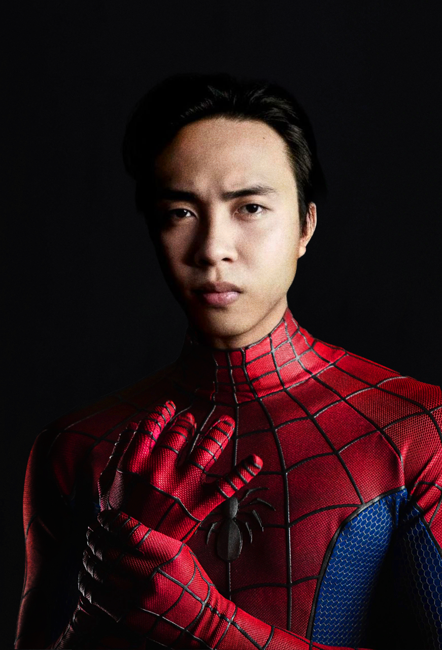 People 871x1280 superhero Spider-Man cosplay Marvel Studios photography men