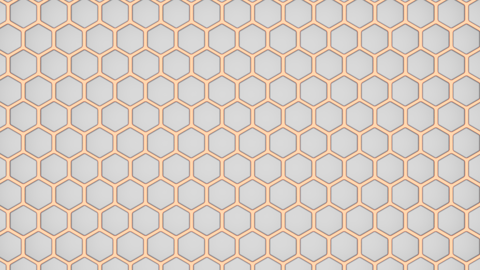 General 1920x1080 hexagon abstract grid texture