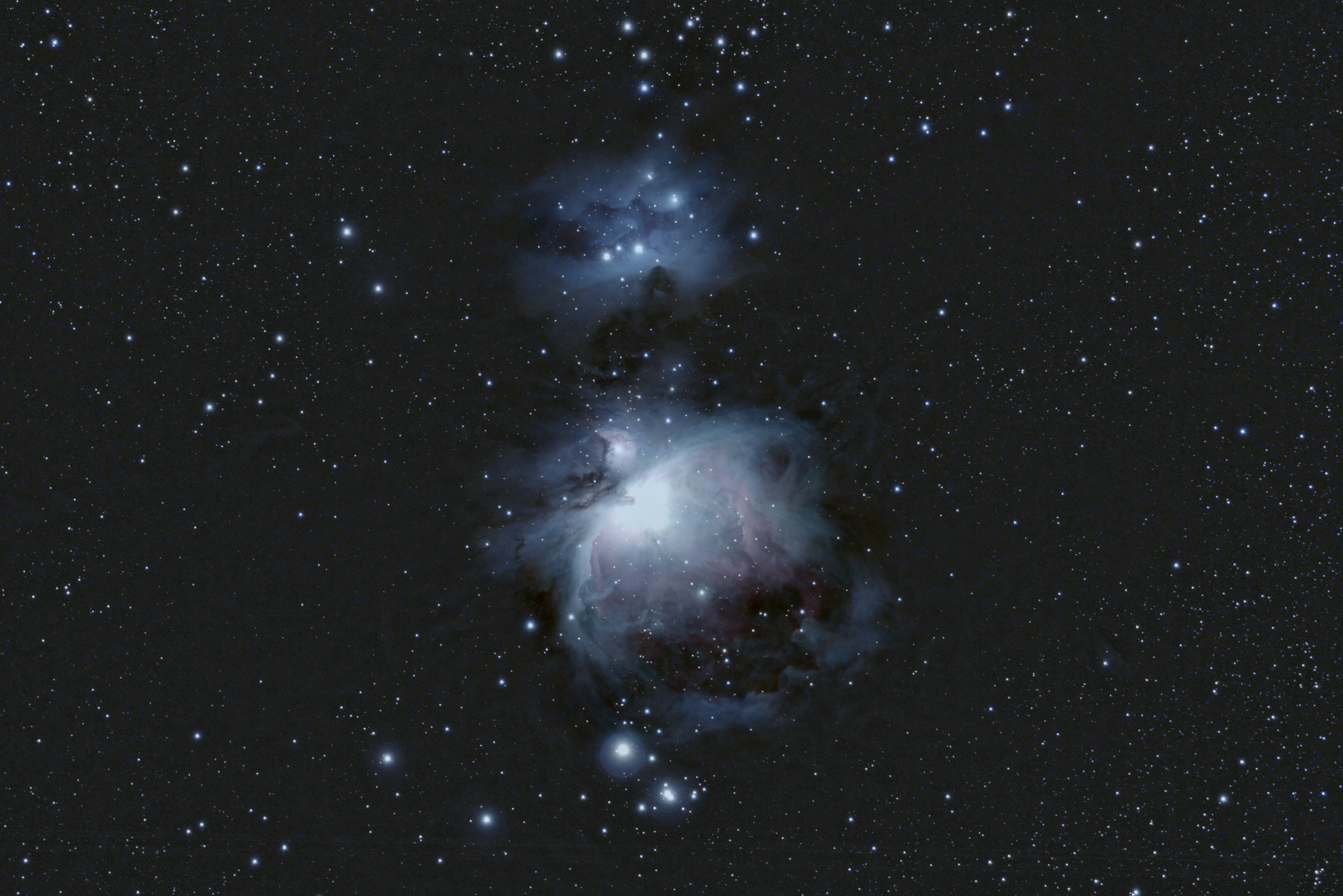 General 4950x3304 space nebula stars universe