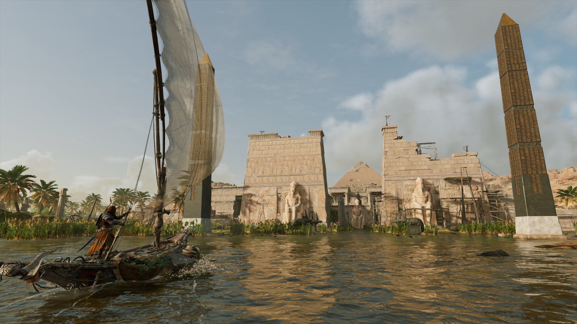 General 1920x1080 Assassin's Creed Assassin's Creed: Origins Bayek Egypt