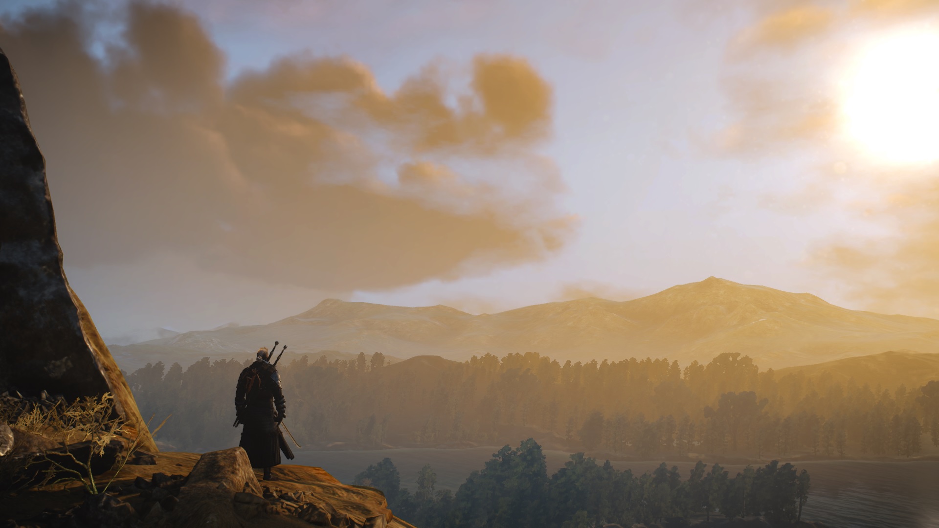 General 1920x1080 The Witcher The Witcher 3: Wild Hunt The Witcher 3: Wild Hunt – Hearts of Stone The Witcher 3: Wild Hunt - Blood and Wine Geralt of Rivia