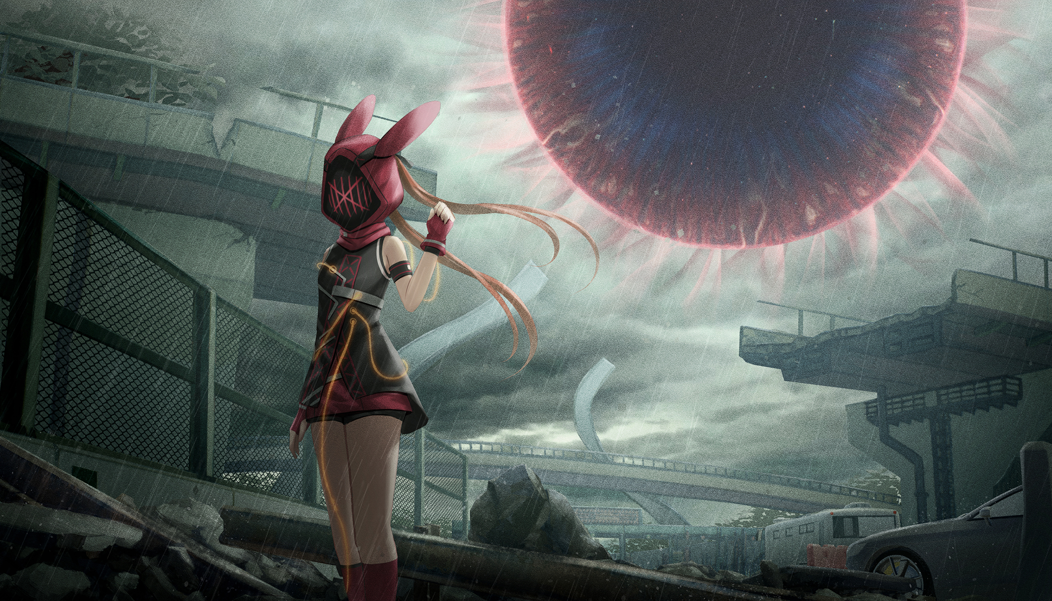 Funimation Announces SCARLET NEXUS Anime Is Coming This Summer — GeekTyrant