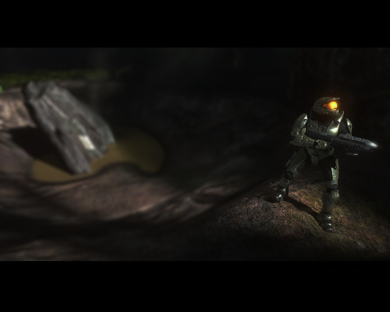 General 1280x1024 Halo 3 Halo (game) video games Master Chief (Halo) science fiction video game characters