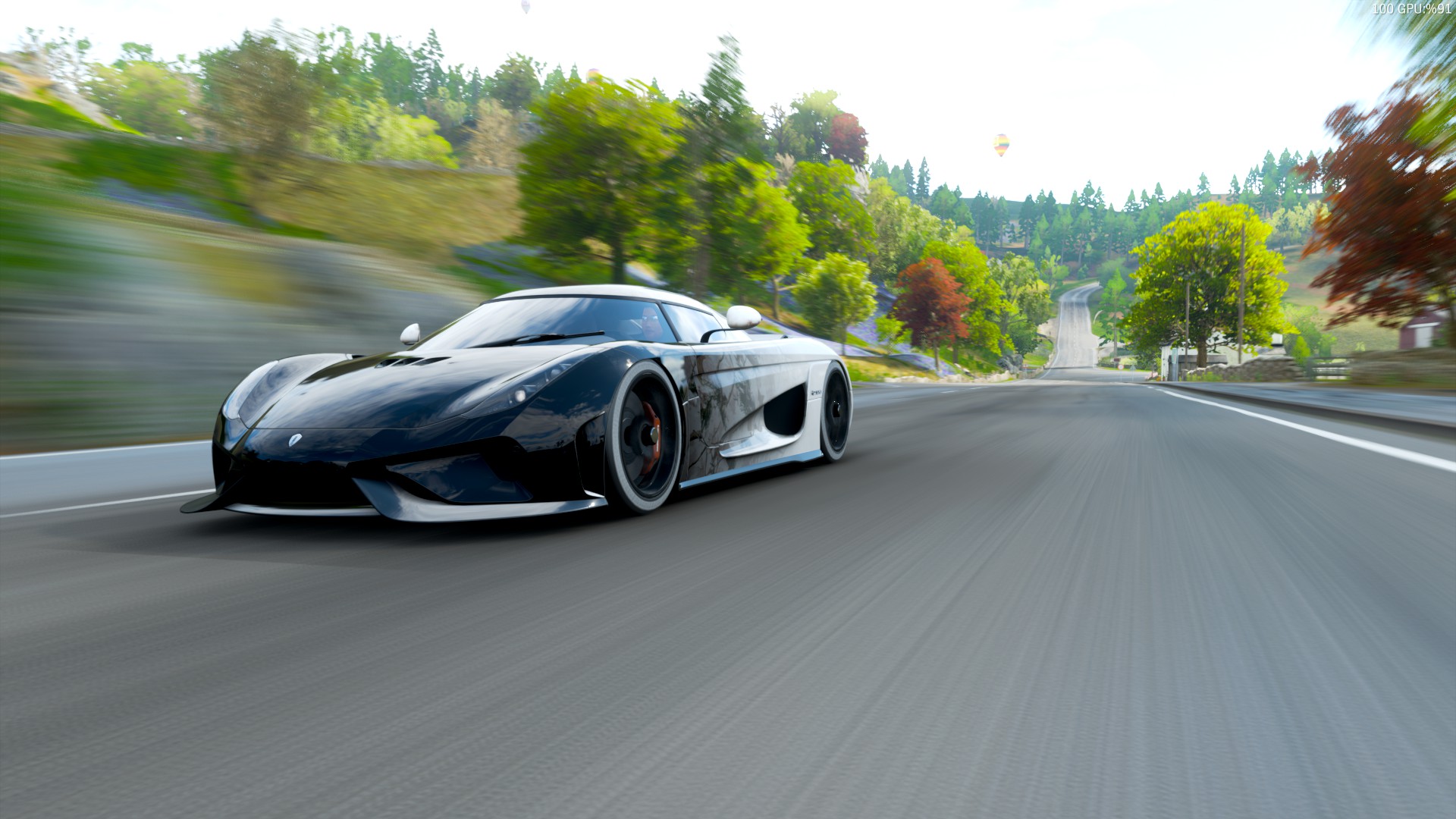 General 1920x1080 Forza Horizon 4 race cars car video games