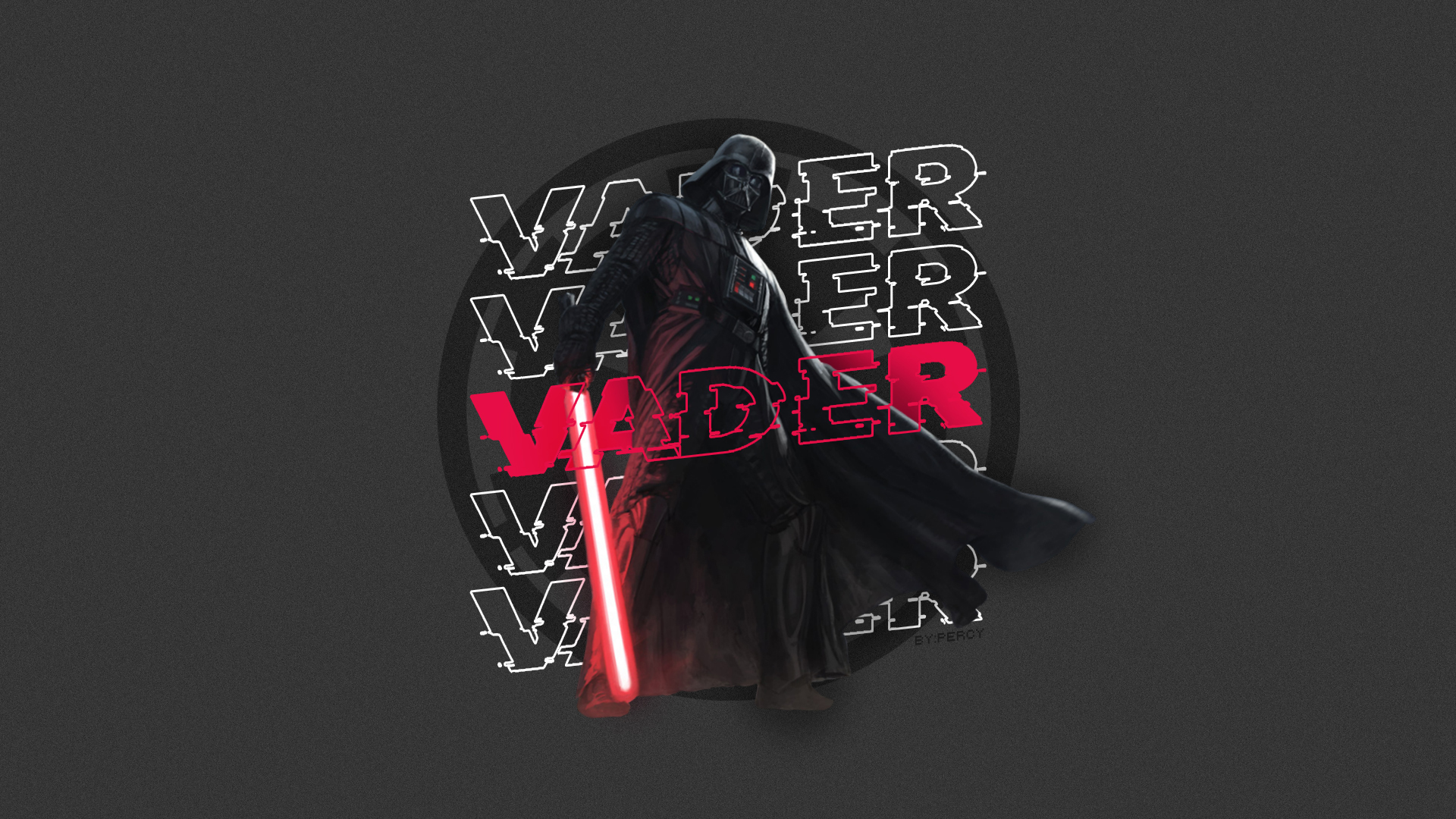 General 1920x1080 Darth Vader Star Wars Galactic Empire lightsaber