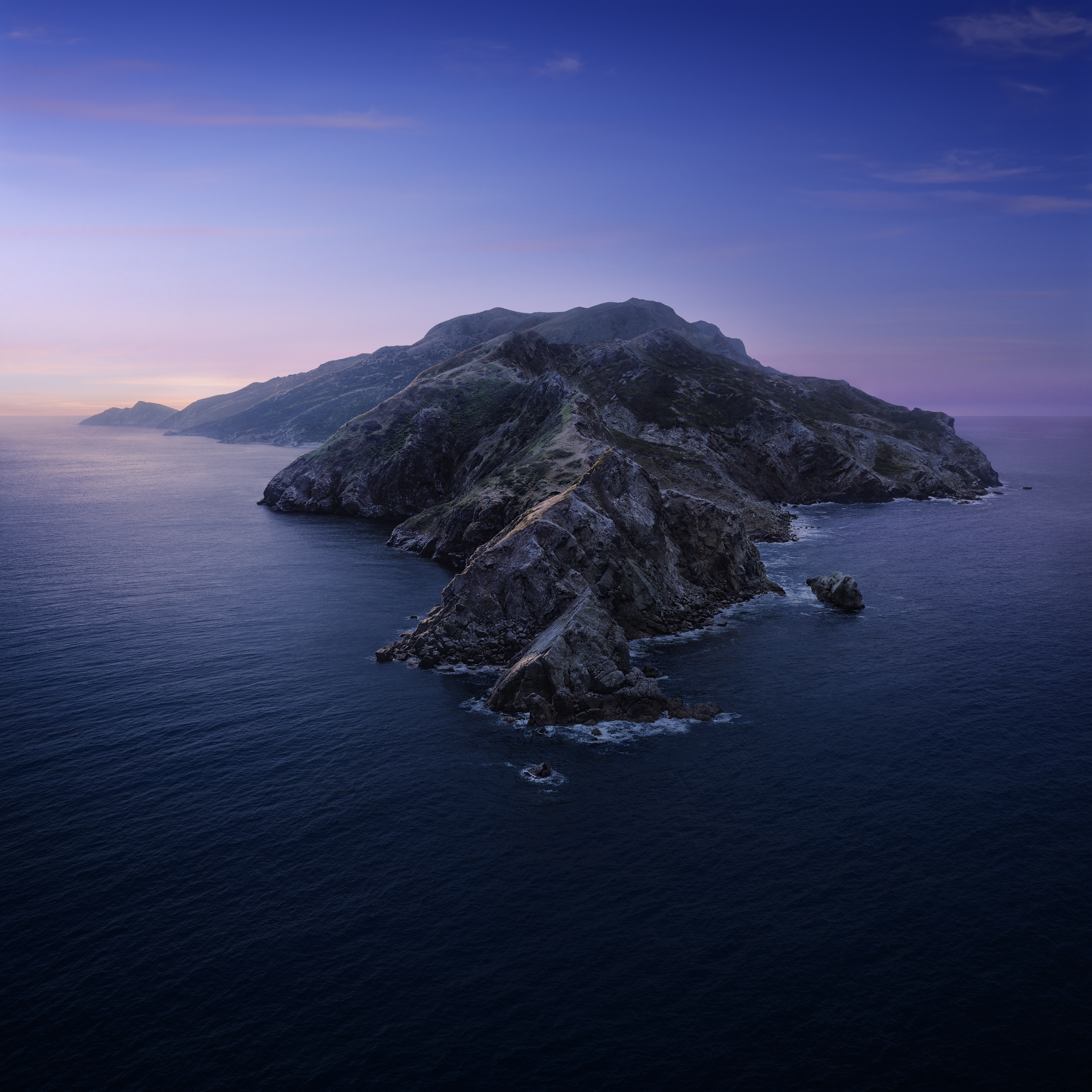 General 6016x6016 nature rocks coast landscape sky Catalina Island