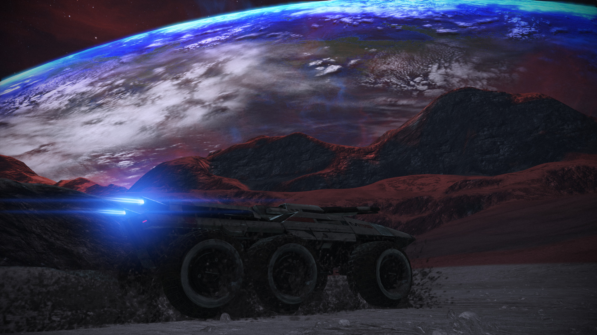 General 1920x1080 Mass Effect Commander Shepard space video games Bioware Electronic Arts