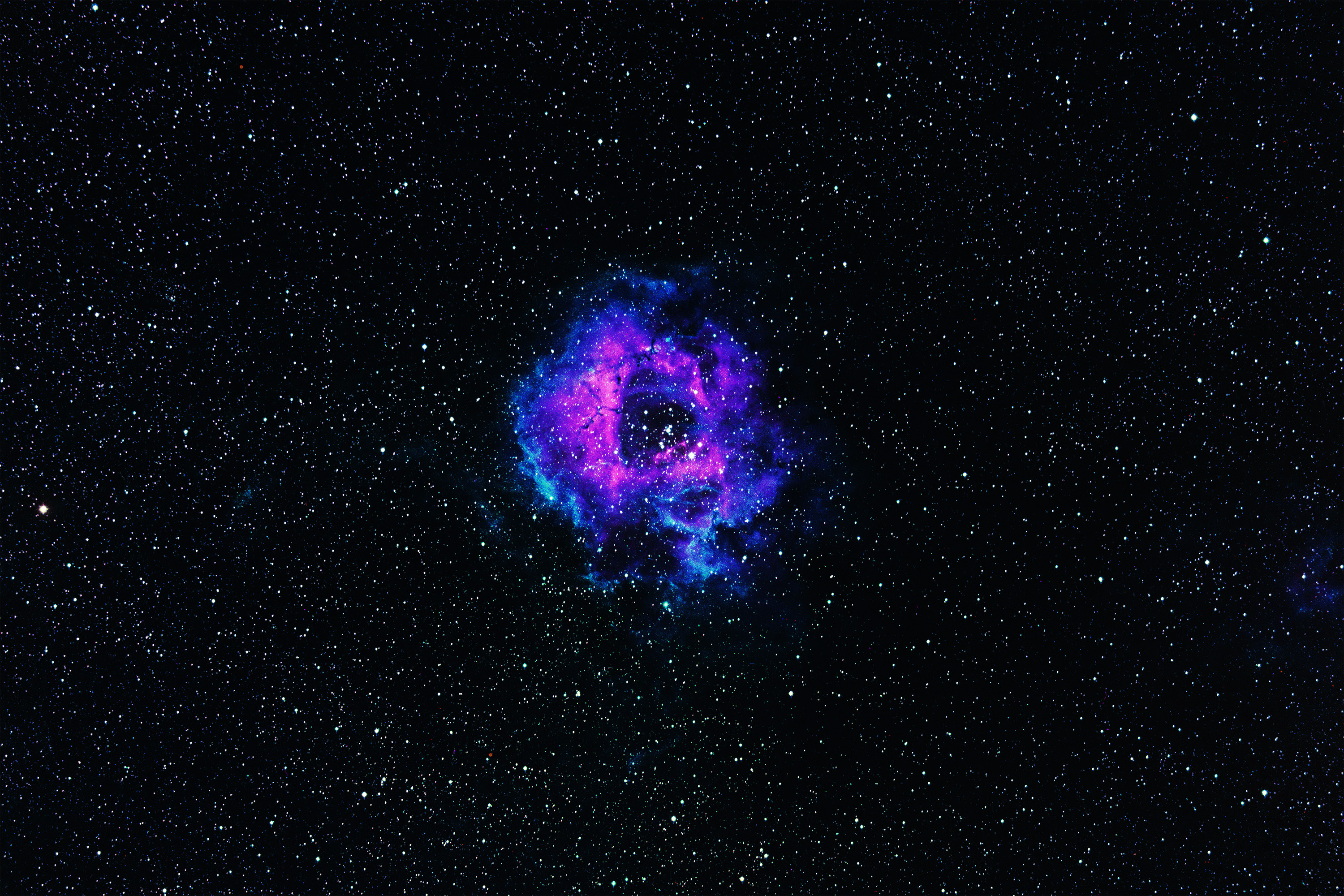 General 3000x2000 space nebula stars universe