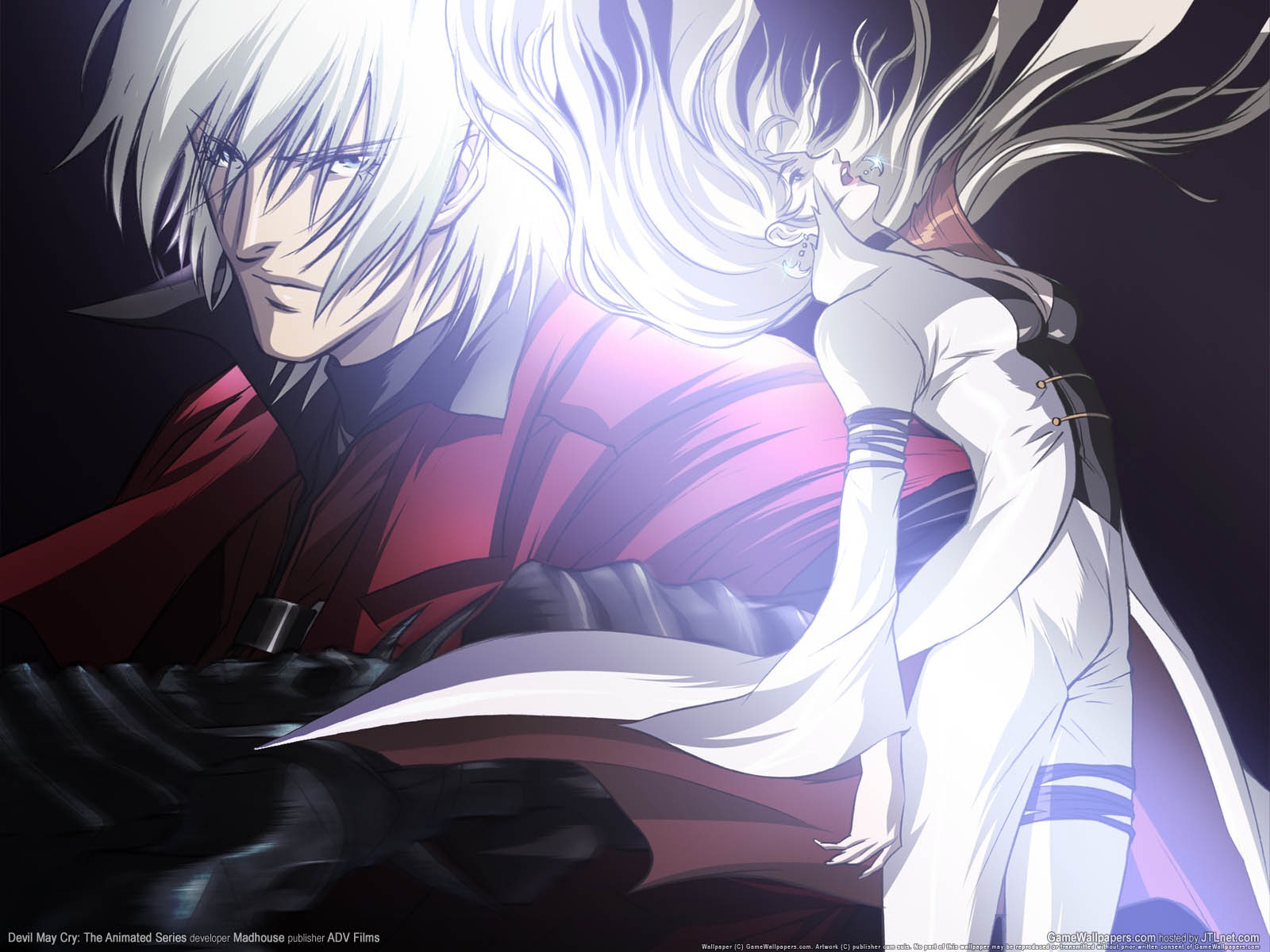 General 1600x1200 Devil May Cry Dante (Devil May Cry) TV series Devil May Cry: The Animated Series