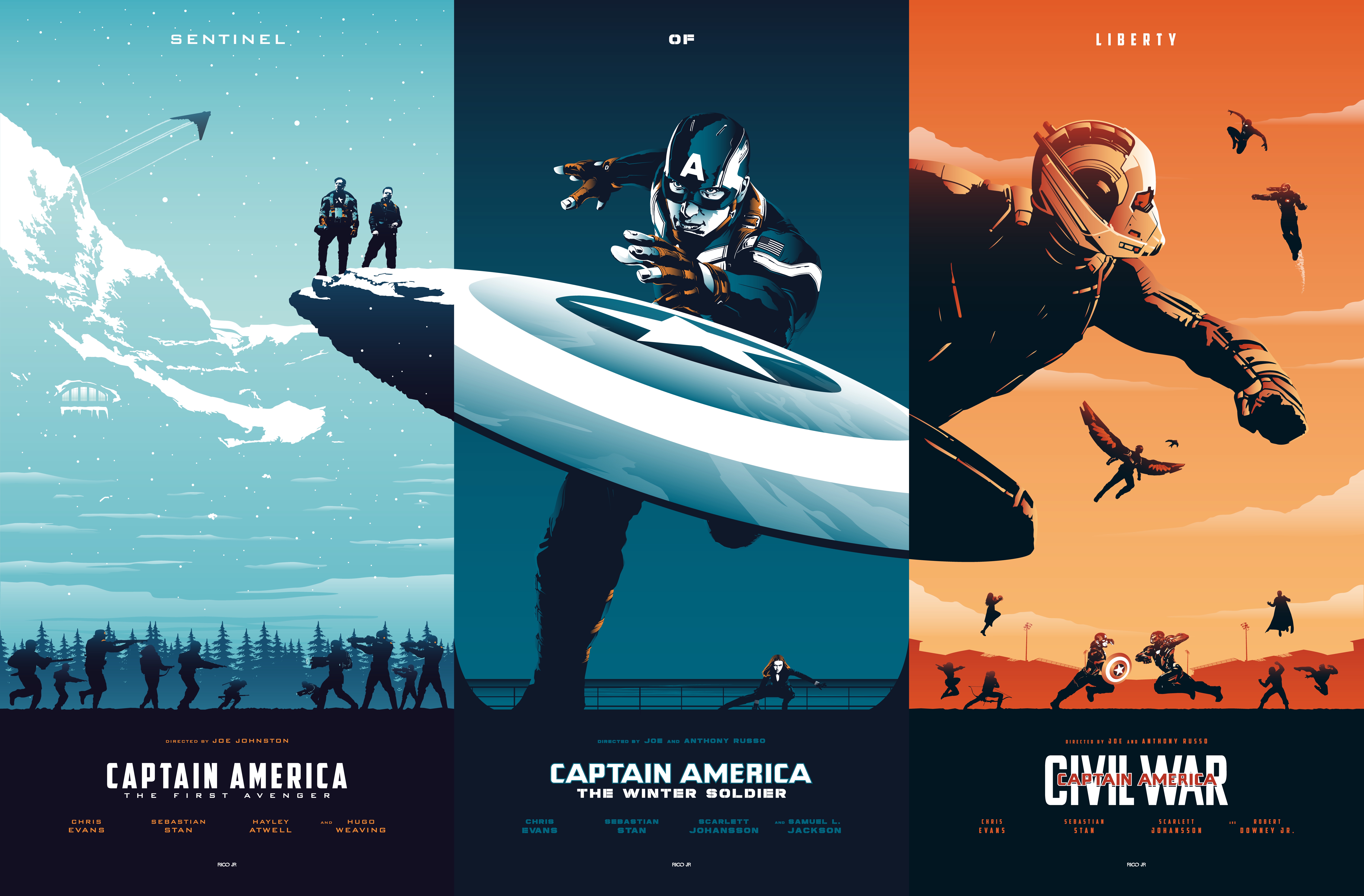 General 9213x6053 Captain America Captain America: Civil War Captain America: The First Avenger Captain America: The Winter Soldier movies movie poster Ant-Man Marvel Cinematic Universe digital art