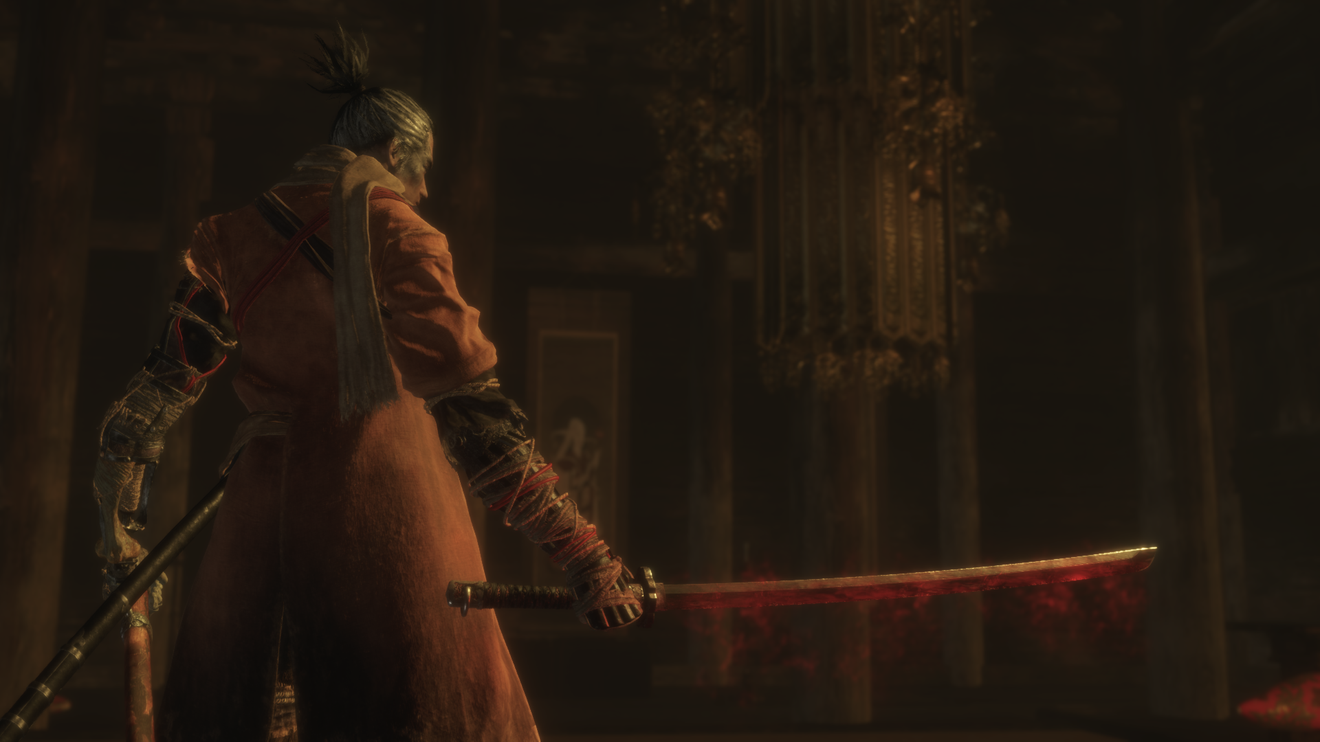 General 1920x1080 Sekiro: Shadows Die Twice video games From Software Activision