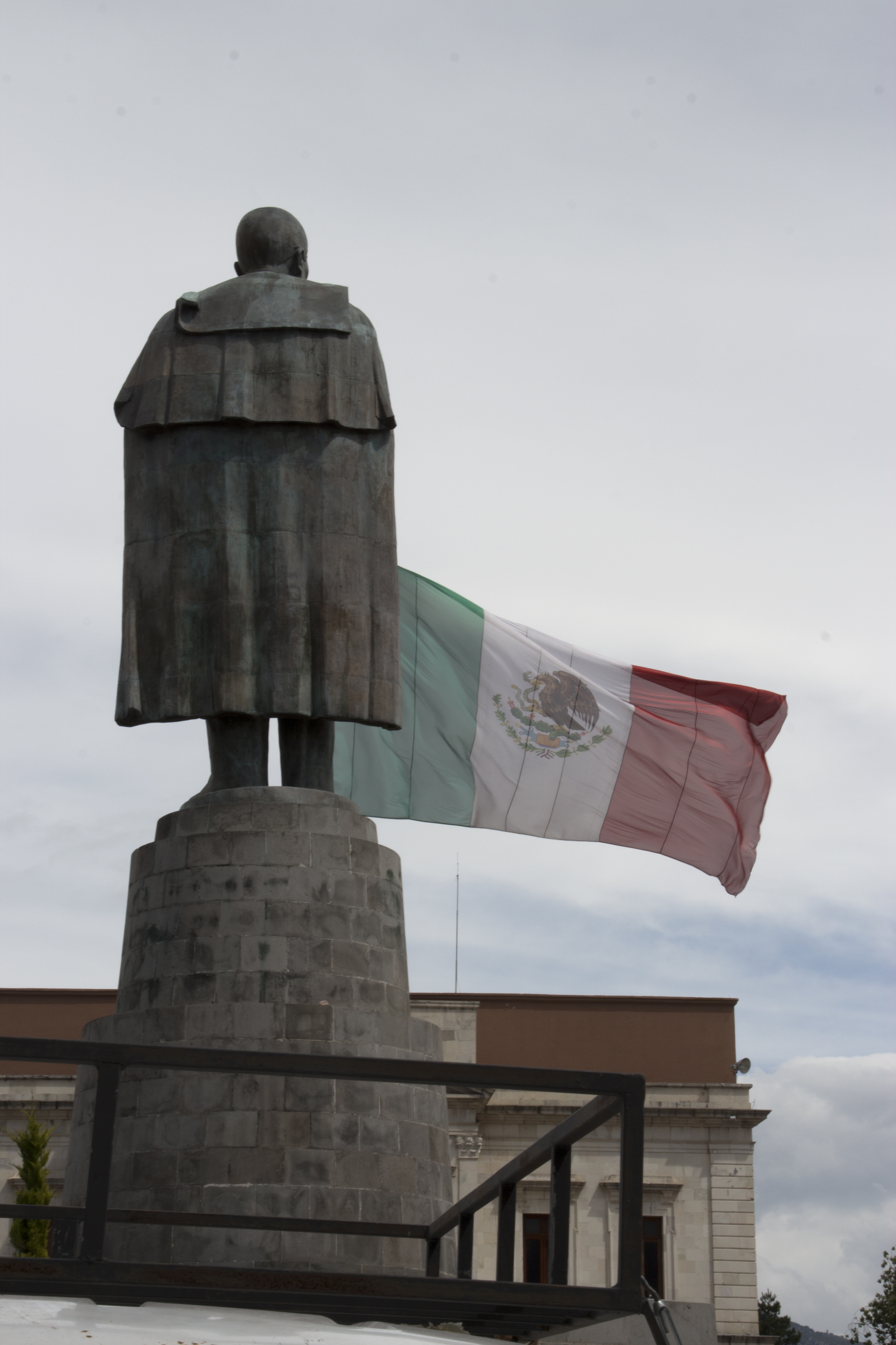 General 3333x5000 Mexico Benito Juarez Pachuca de Soto Mexican