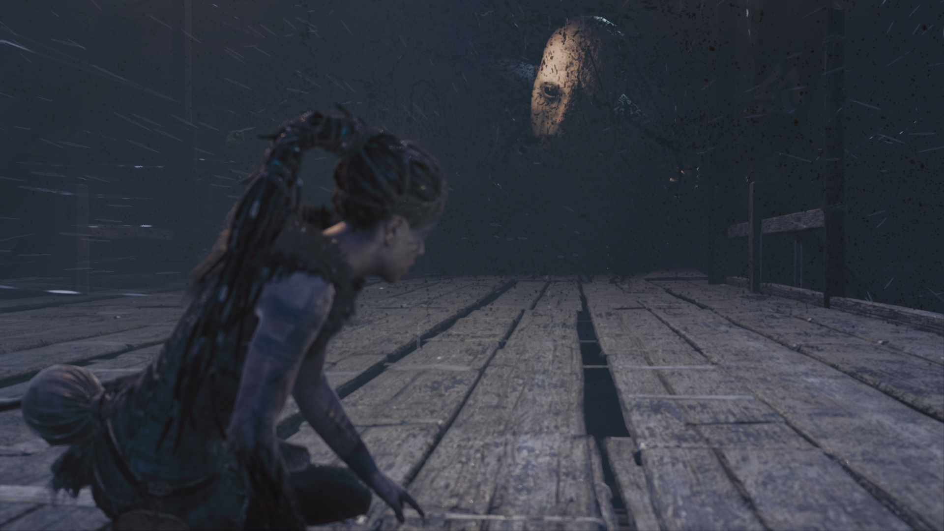 Hellblade senua's sacrifice, tattoo, sword, Games, HD wallpaper | Peakpx