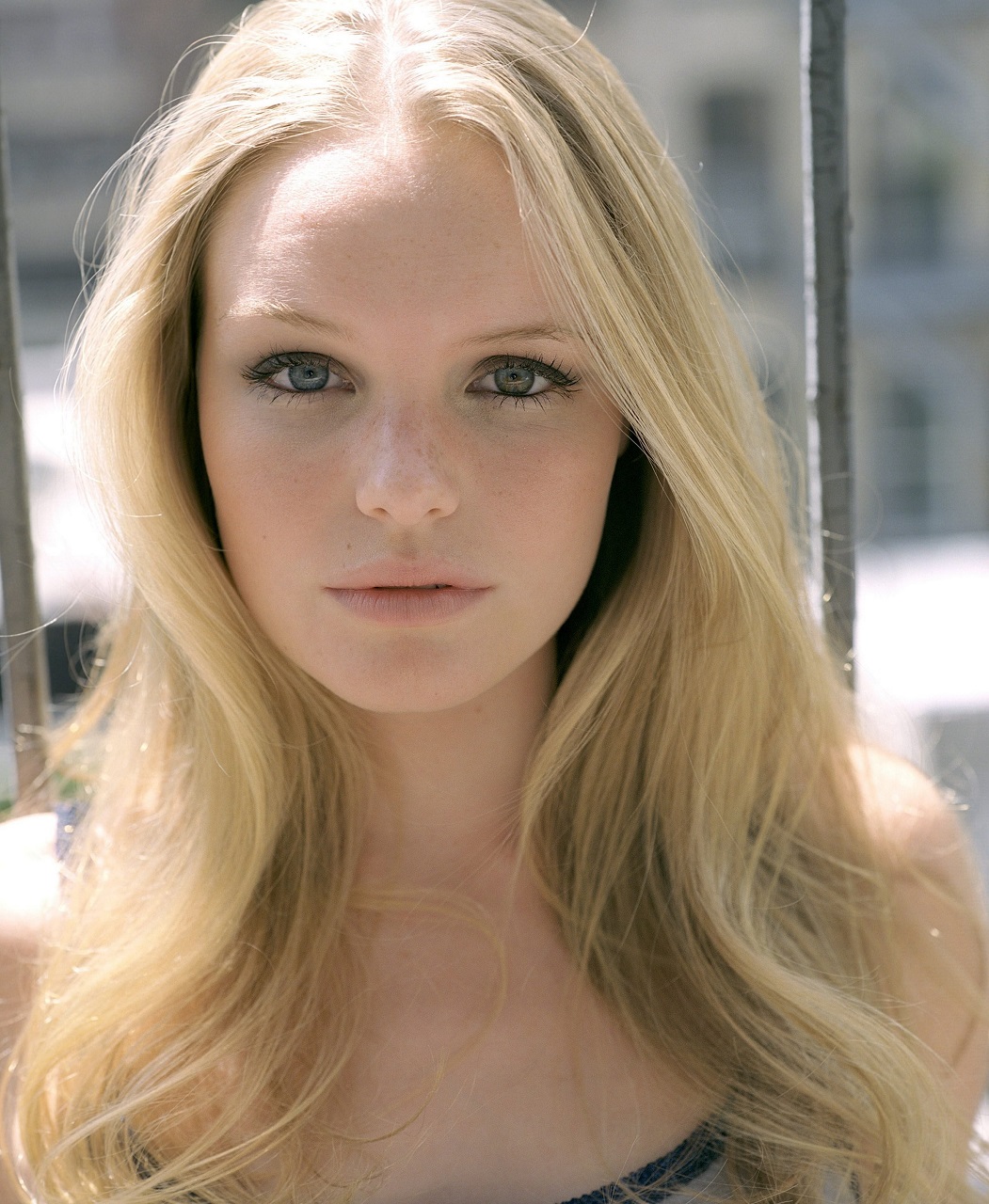 People 1051x1280 women model long hair Kate Bosworth blonde actress face celebrity American women portrait closeup gray eyes