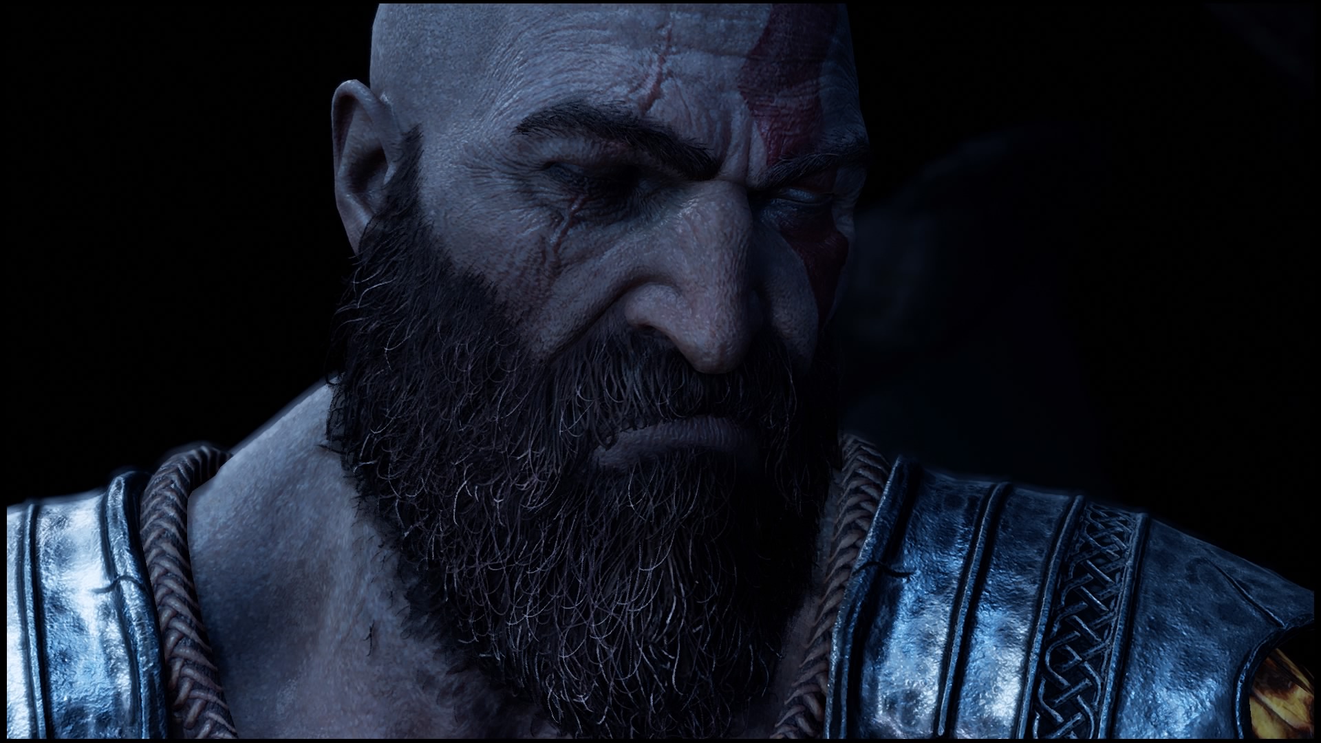 General 1920x1080 God of War God of War (2018) Kratos PlayStation 4 video games video game characters