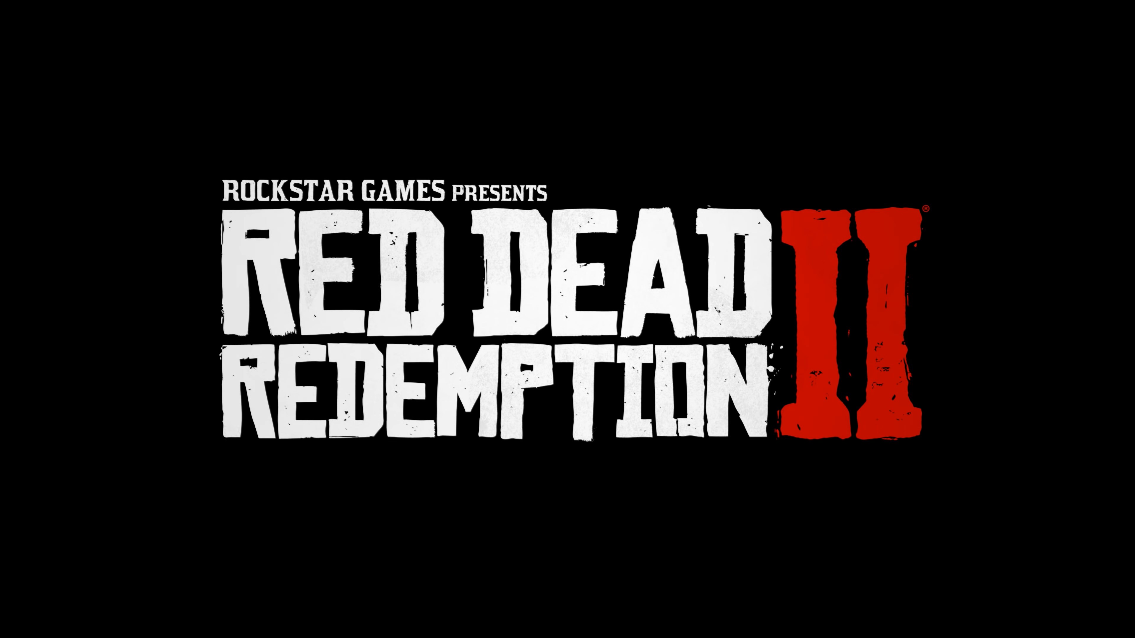 General 3840x2160 Rockstar Games Red Dead Redemption 2 video games Red Dead Redemption