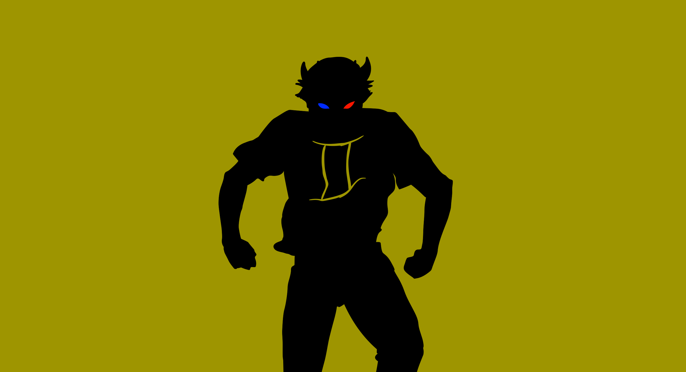 General 2650x1440 Homestuck MS Paint Adventures simple background silhouette Sollux Captor