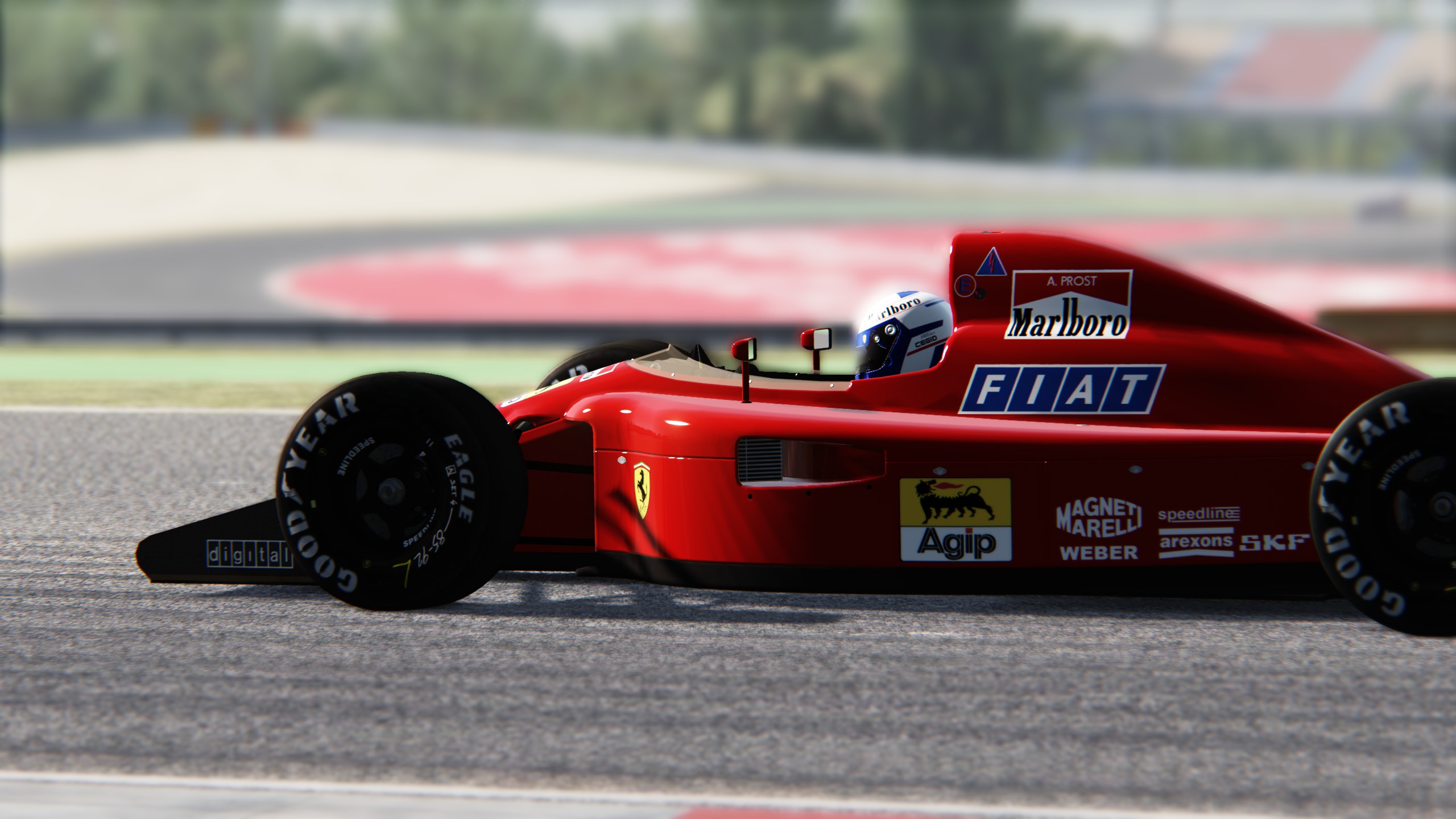 F1 Ultrawide Wallpaper - Streaming F1 2020