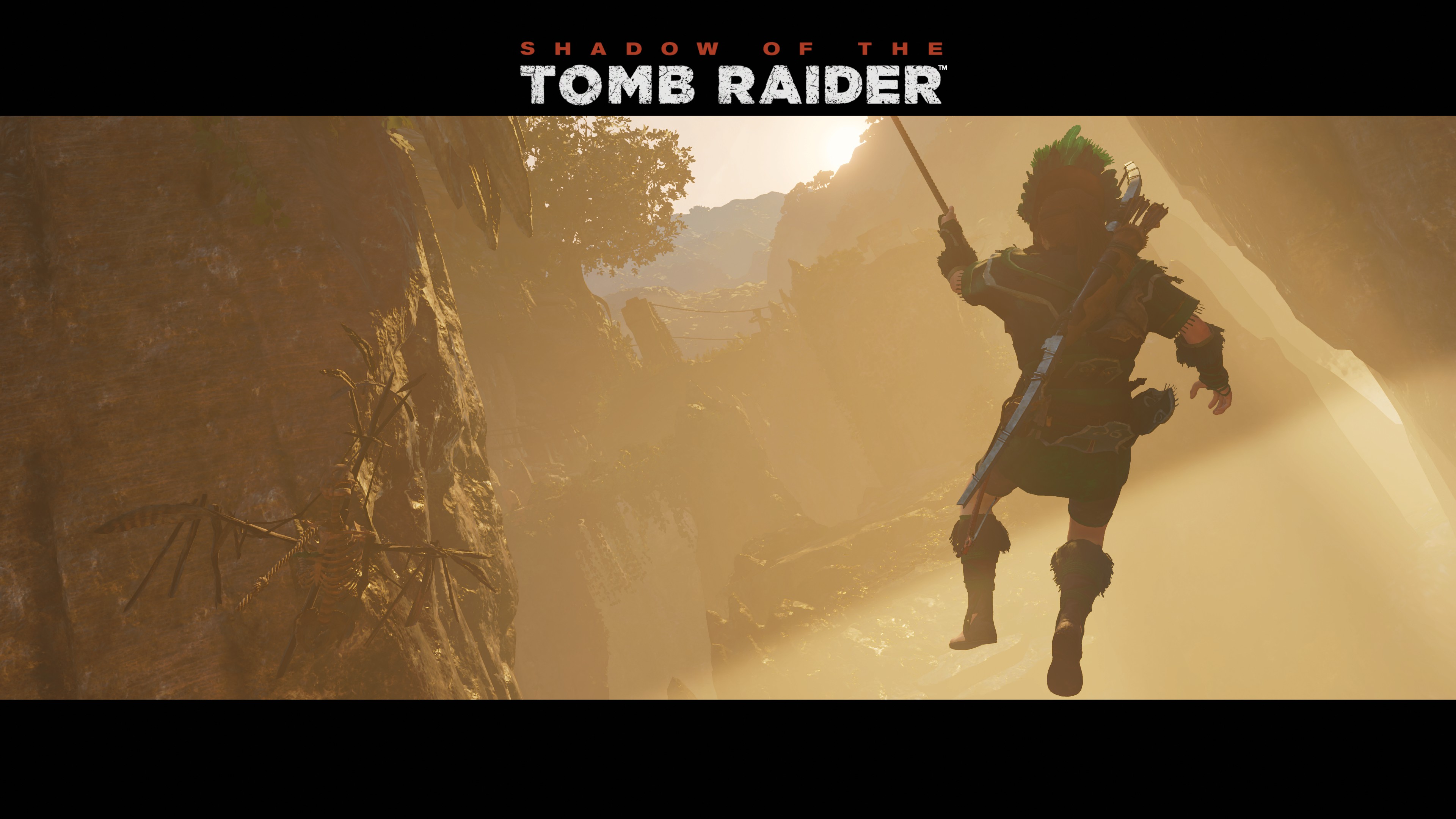 General 3840x2160 video games Tomb Raider Shadow of the Tomb Raider Lara Croft (Tomb Raider) PC gaming