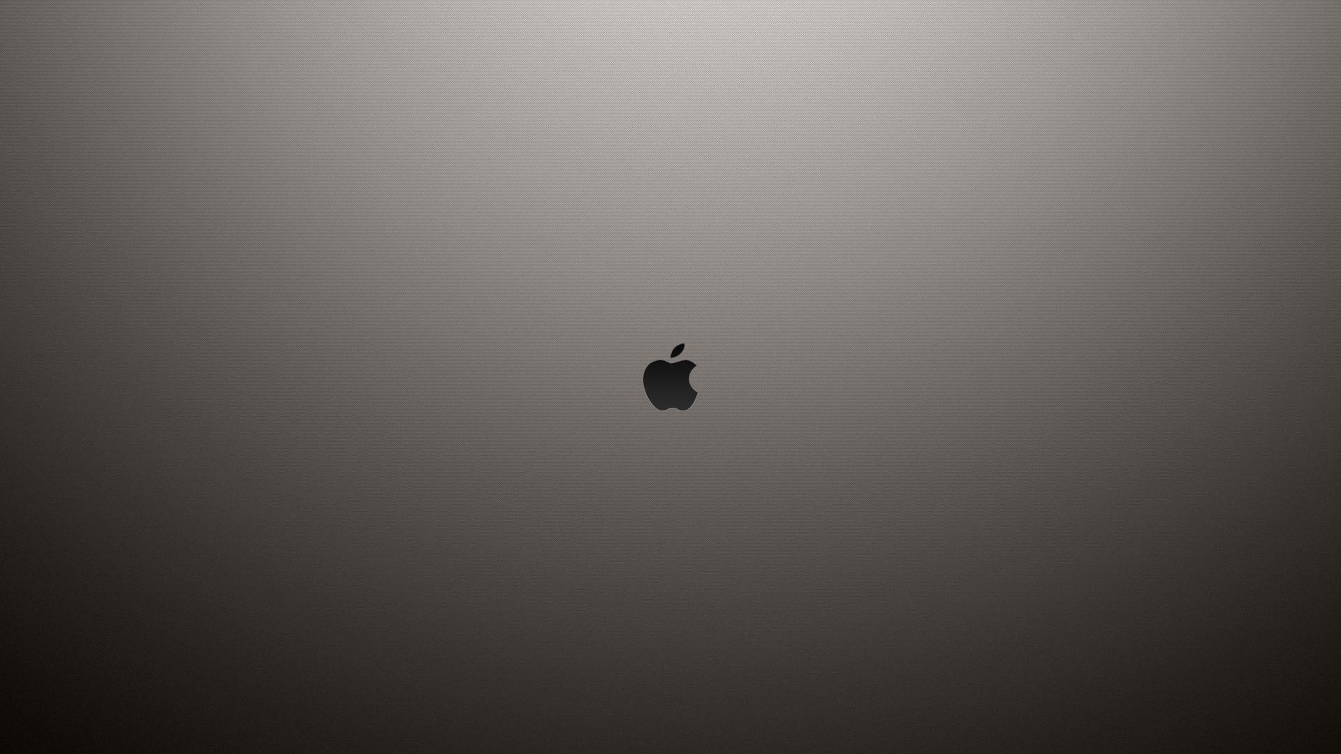 General 1920x1080 Apple Inc. digital art minimalism logo texture