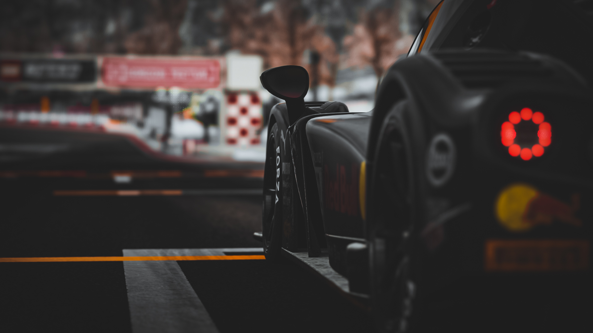 General 1920x1080 Radical RXC car Forza Horizon 4 video games race tracks race cars