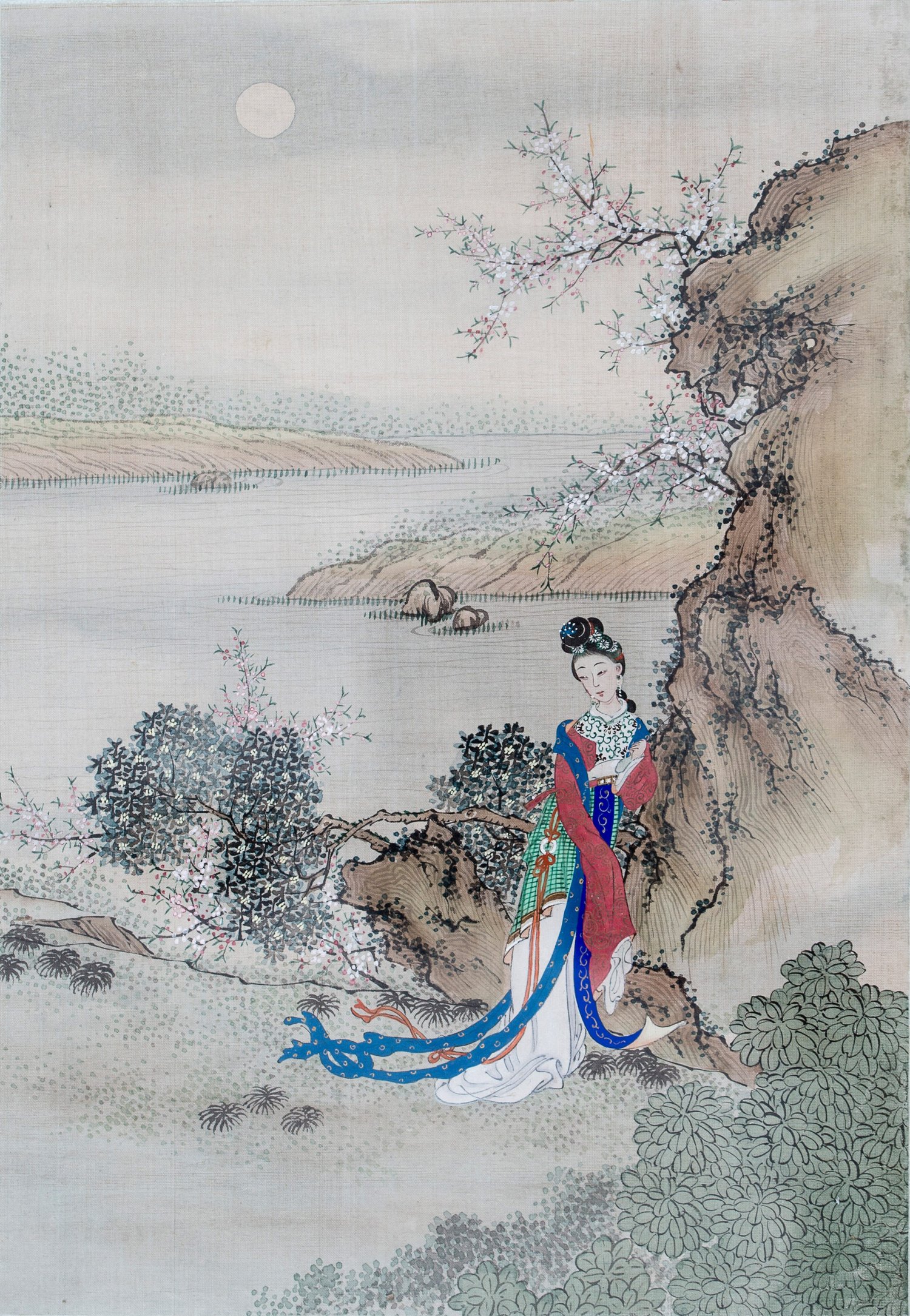 General 1500x2170 Chinese painting artwork