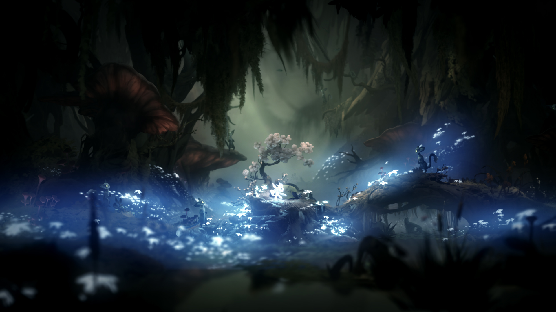 General 1920x1080 Ori and the Will of the Wisps screen shot video games