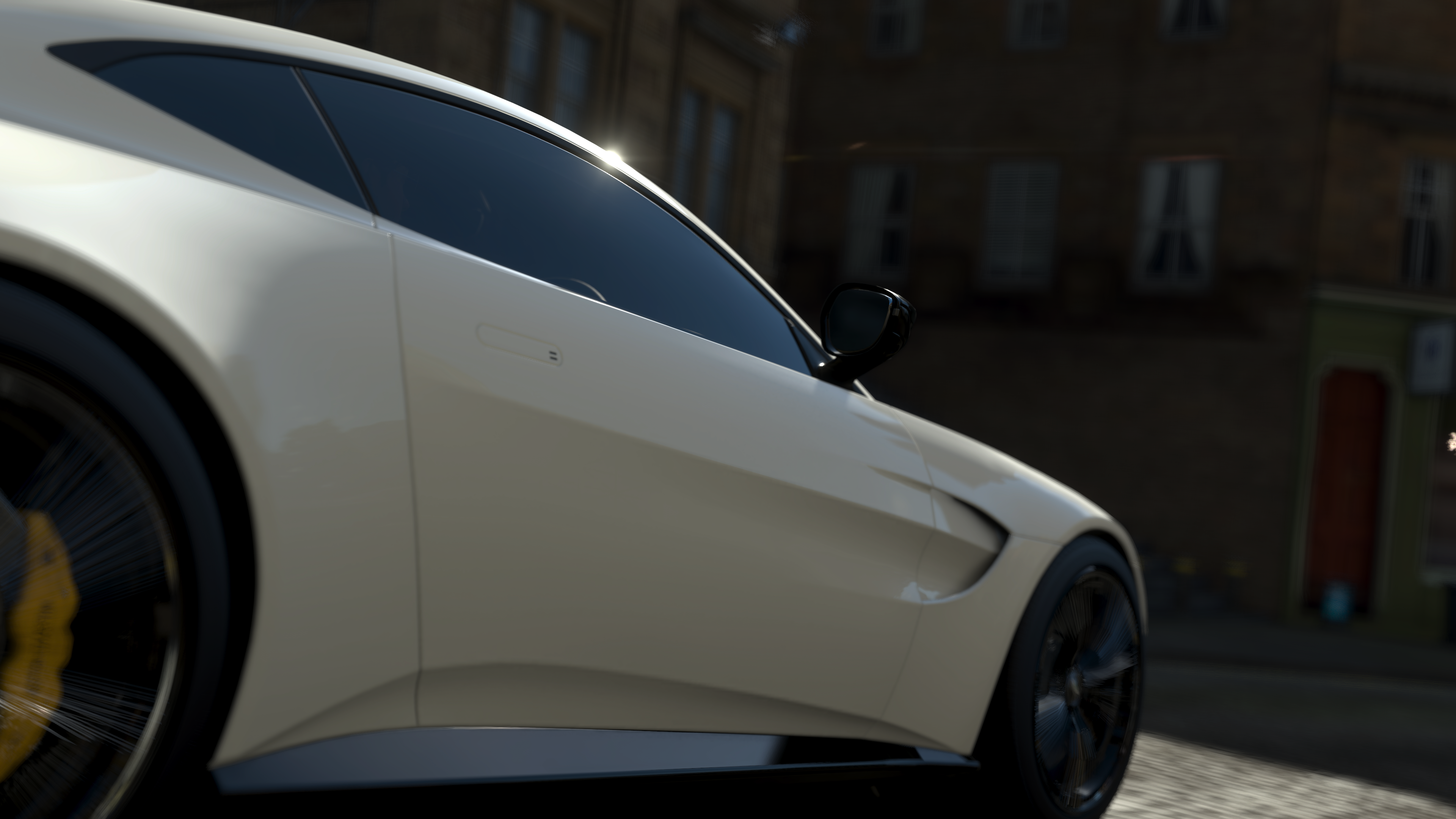 General 3840x2160 Forza Horizon 4 Forza video games car screen shot