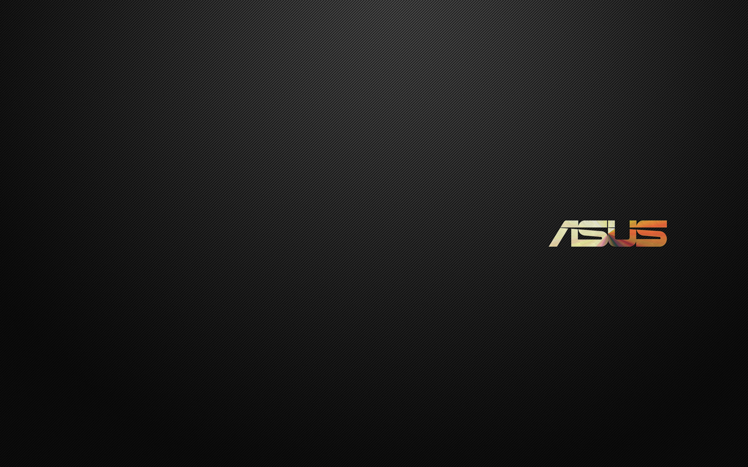 General 2560x1600 ASUS logo digital art simple background gradient