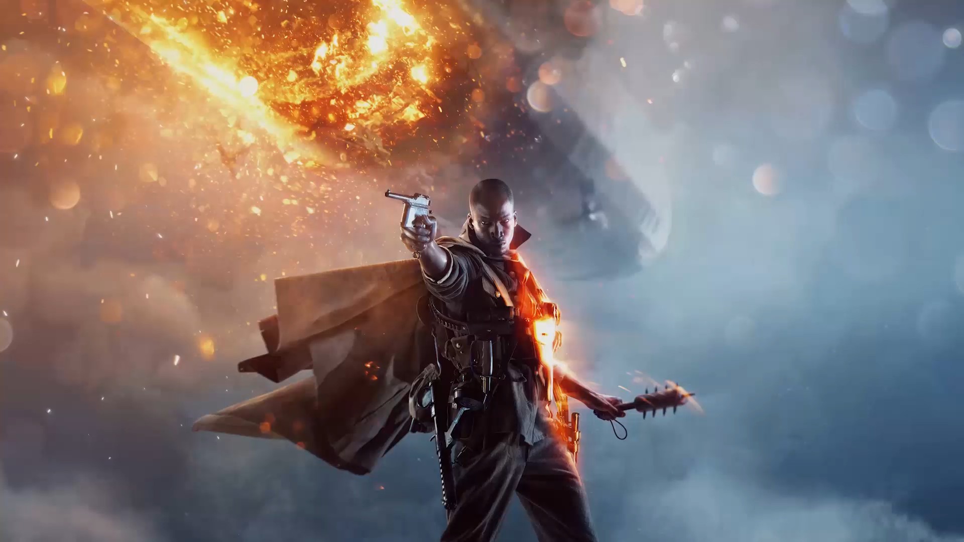 General 1920x1080 Battlefield 1 PC gaming video games