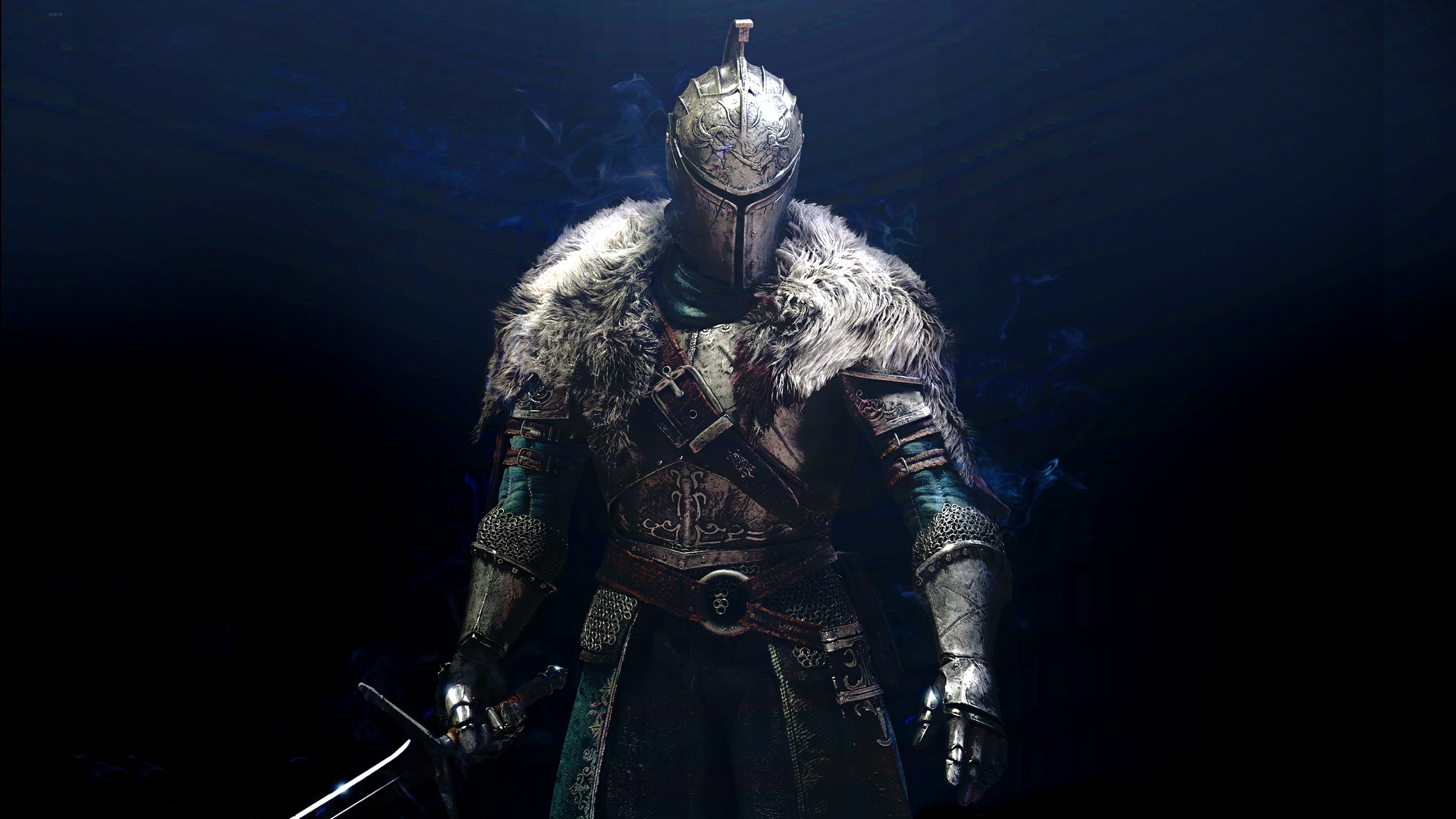 General 2560x1440 Dark Souls II Dark Souls video game art armor video games From Software fantasy armor