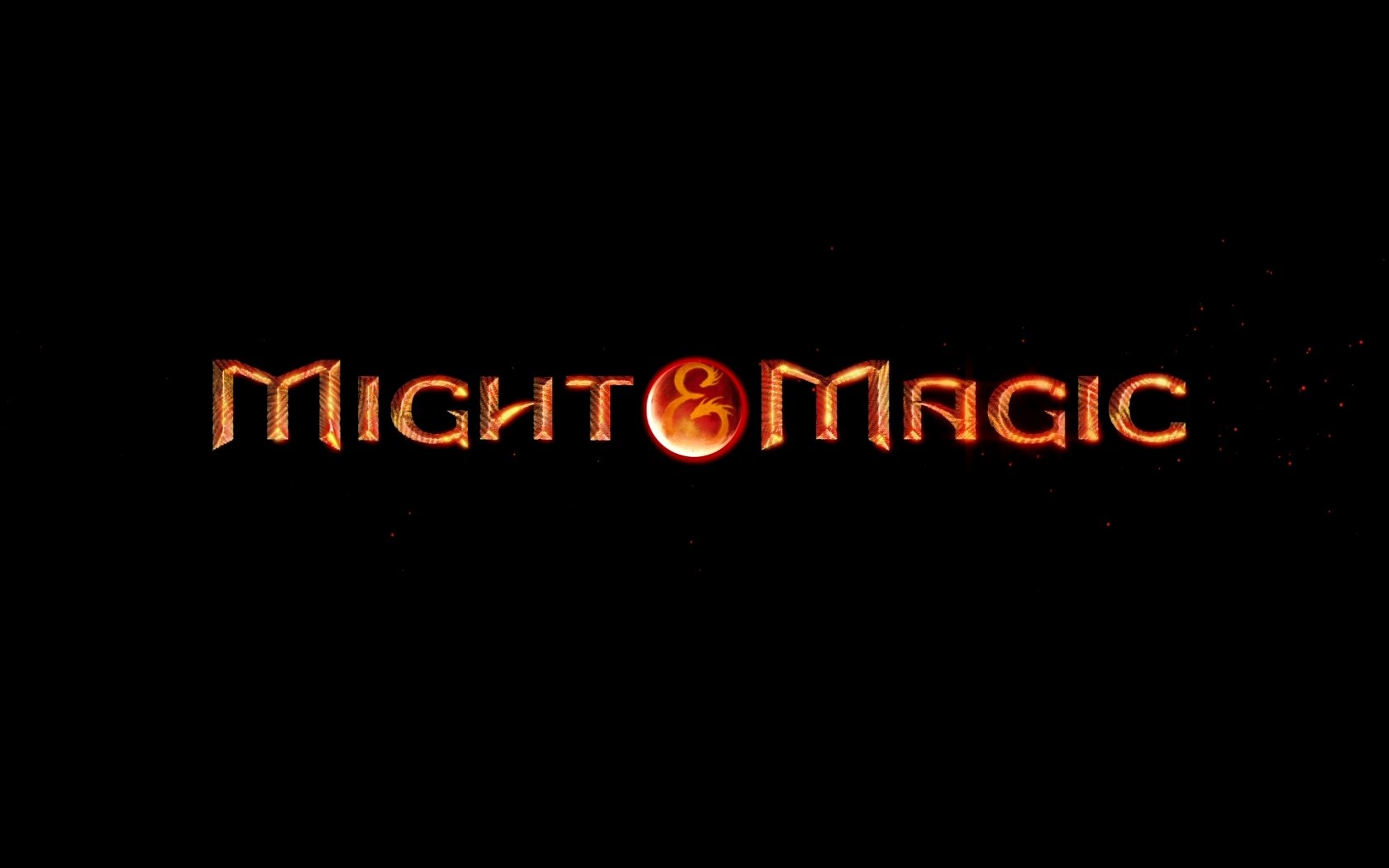 General 1680x1050 video games Heroes of Might and Magic Might And Magic minimalism simple background
