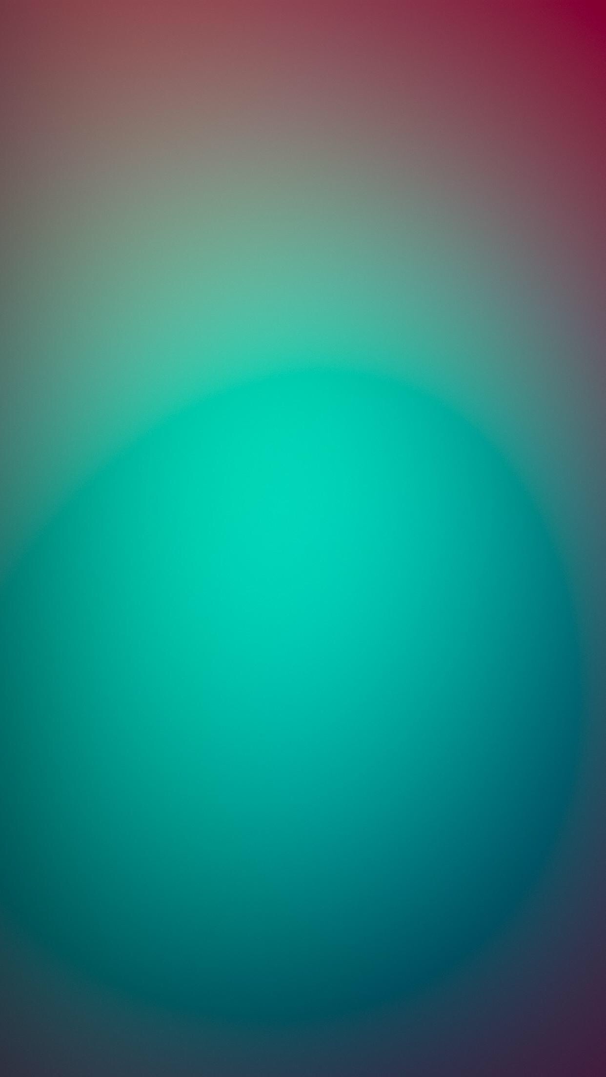 General 1242x2208 colorful blurred portrait display turquoise