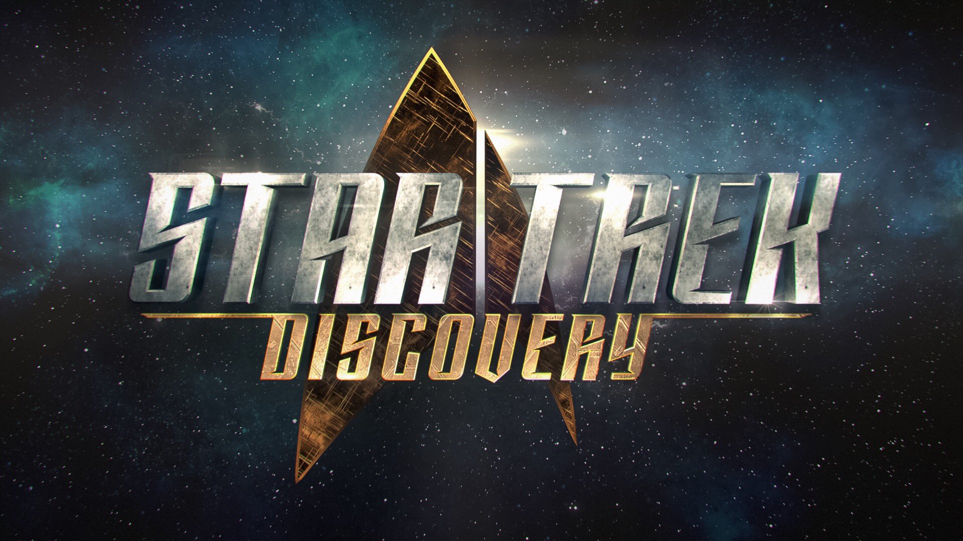 General 1920x1080 star trek discovery TV Star Trek science fiction typography