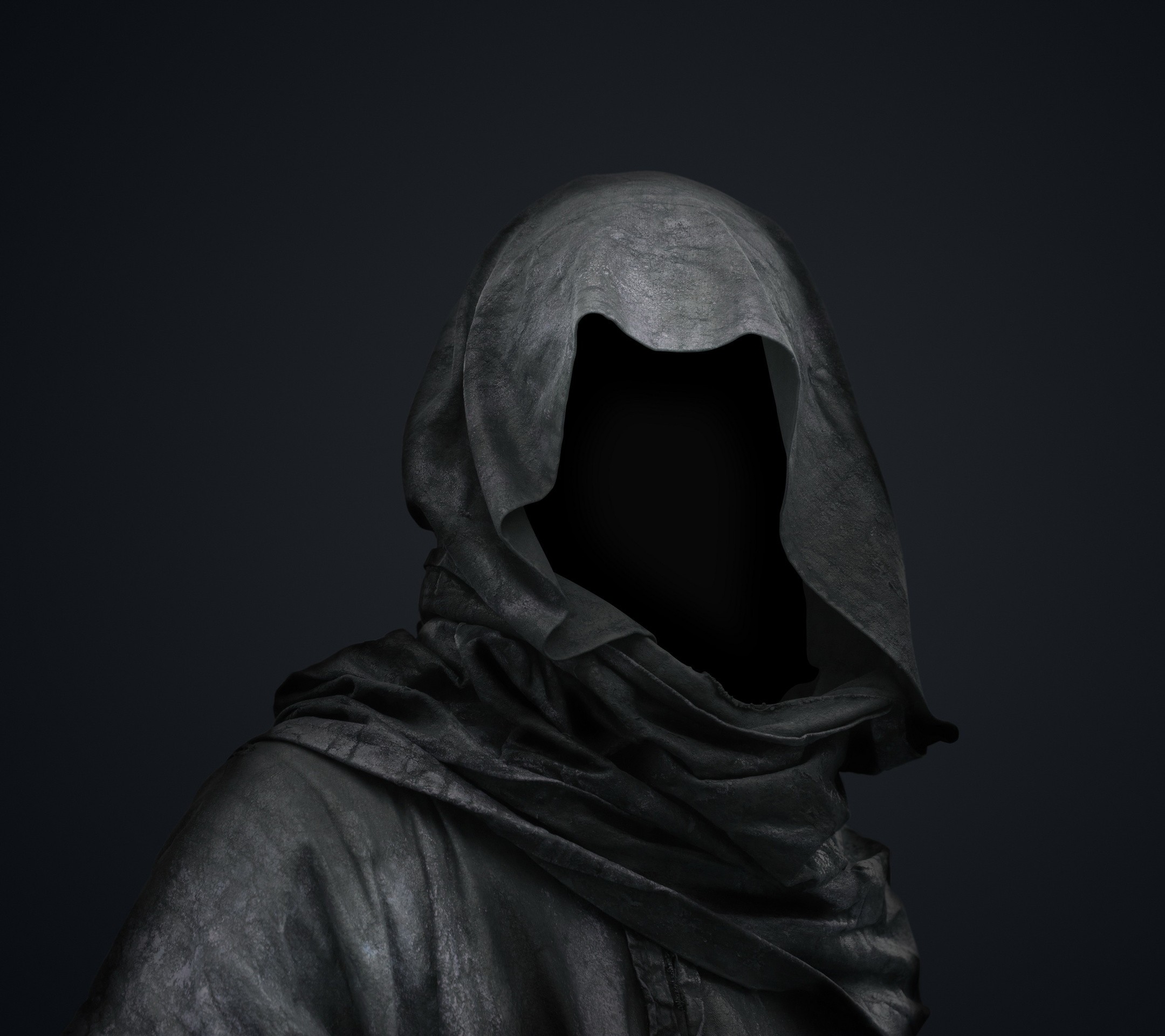 General 2160x1920 death Grim Reaper simple background digital art