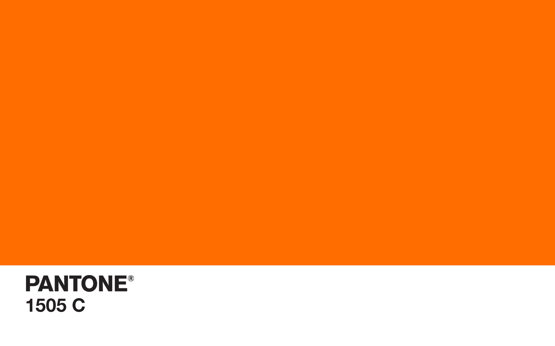 General 1920x1200 colorful color codes orange minimalism orange background numbers digital art simple background
