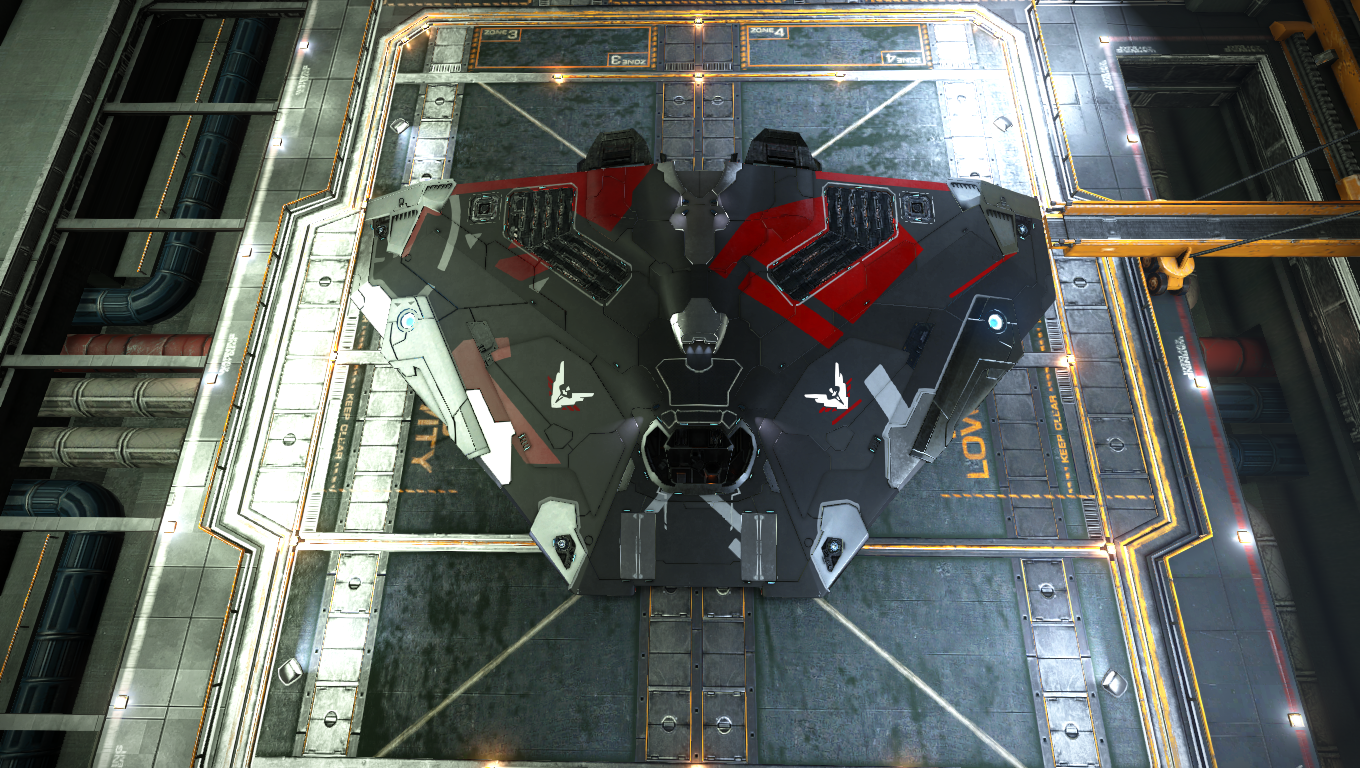 General 1360x768 Elite: Dangerous PC gaming spaceship vehicle screen shot