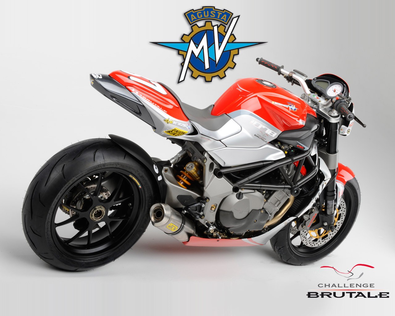 General 1280x1024 motorcycle MV agusta MV Agusta Brutale simple background vehicle Italian motorcycles