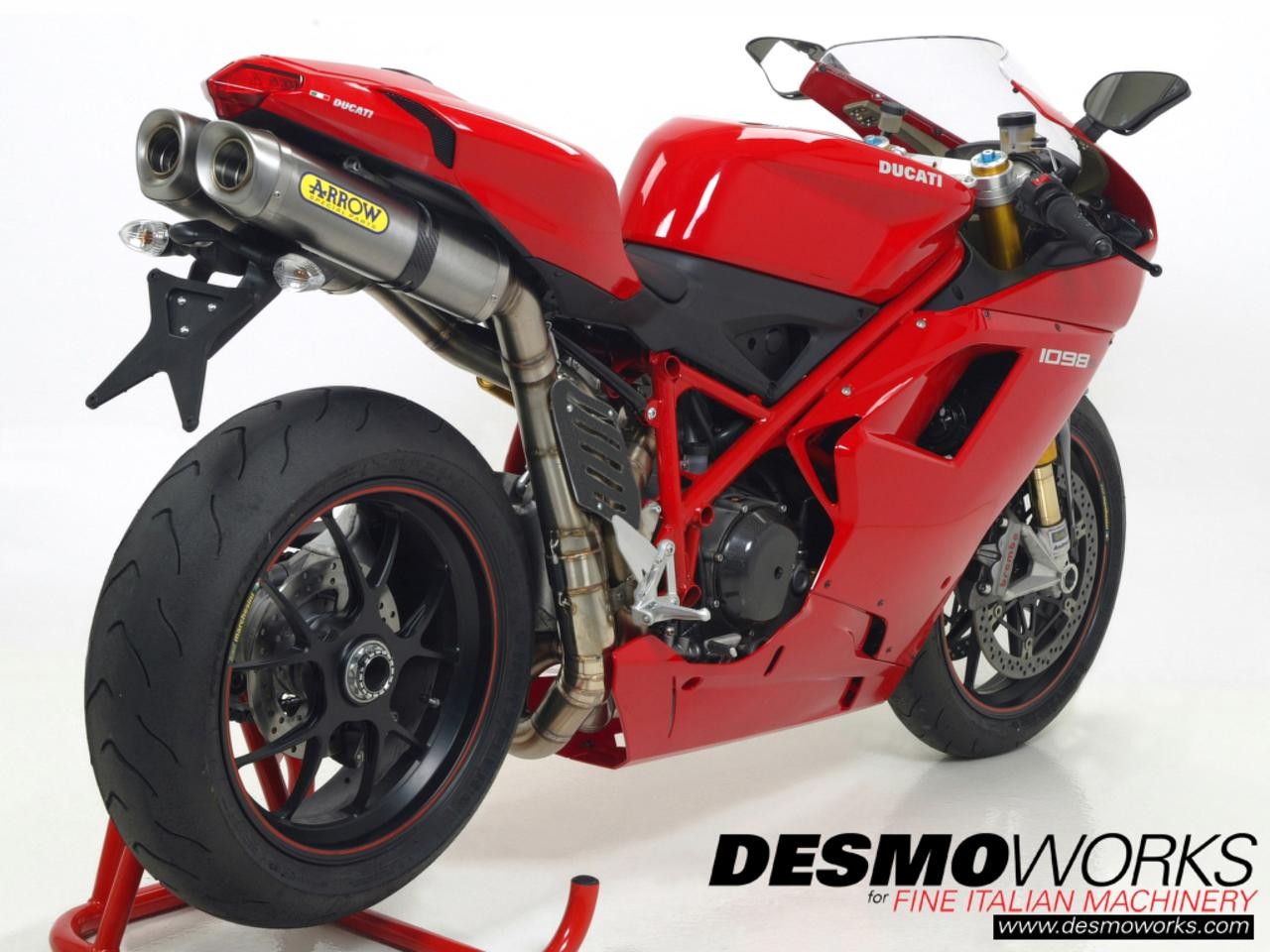 General 1280x960 Ducati motorcycle vehicle Ducati 1098 Red Motorcycles Volkswagen Group Italian motorcycles