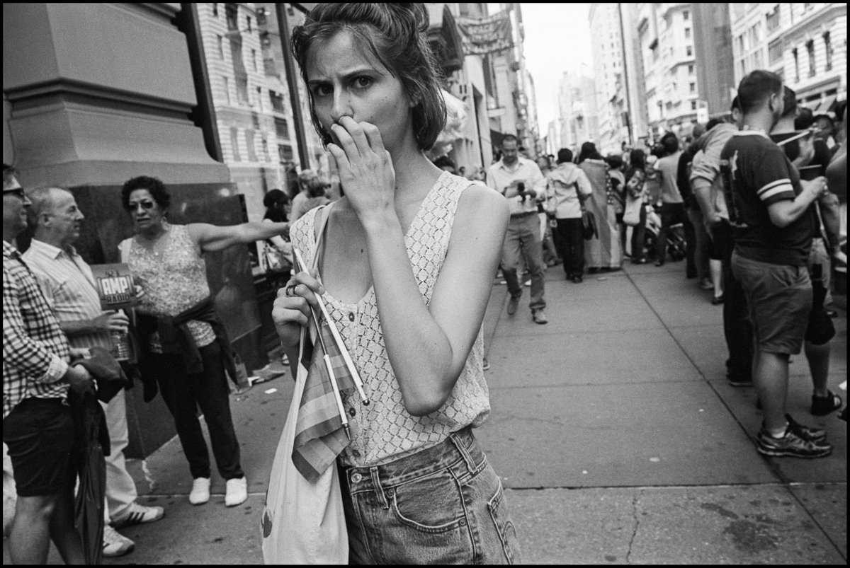 People 1200x803 New York City urban people street women monochrome