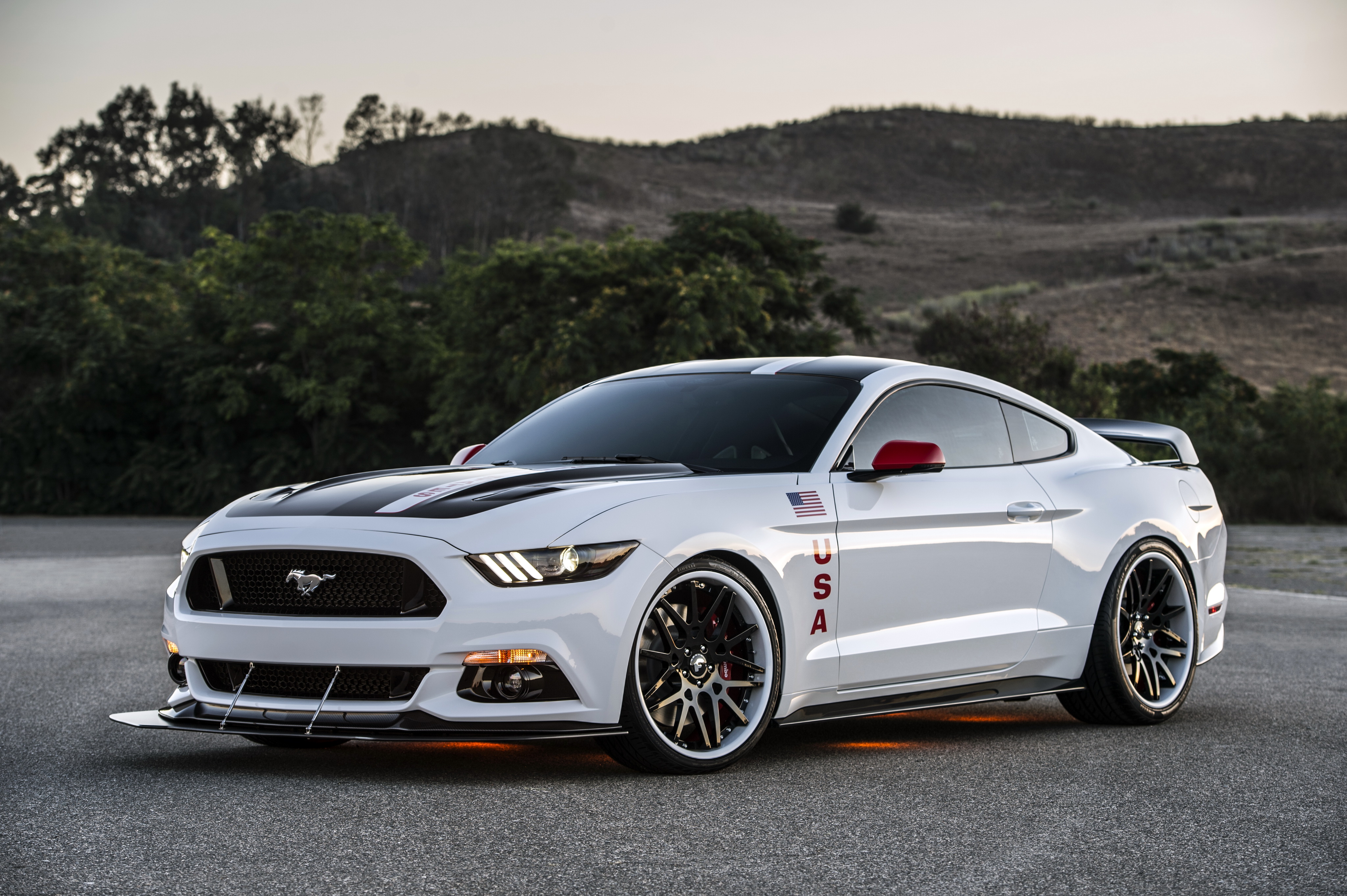 General 4096x2726 Ford Mustang USA Ford Mustang Apollo Edition car Ford Ford Mustang S550