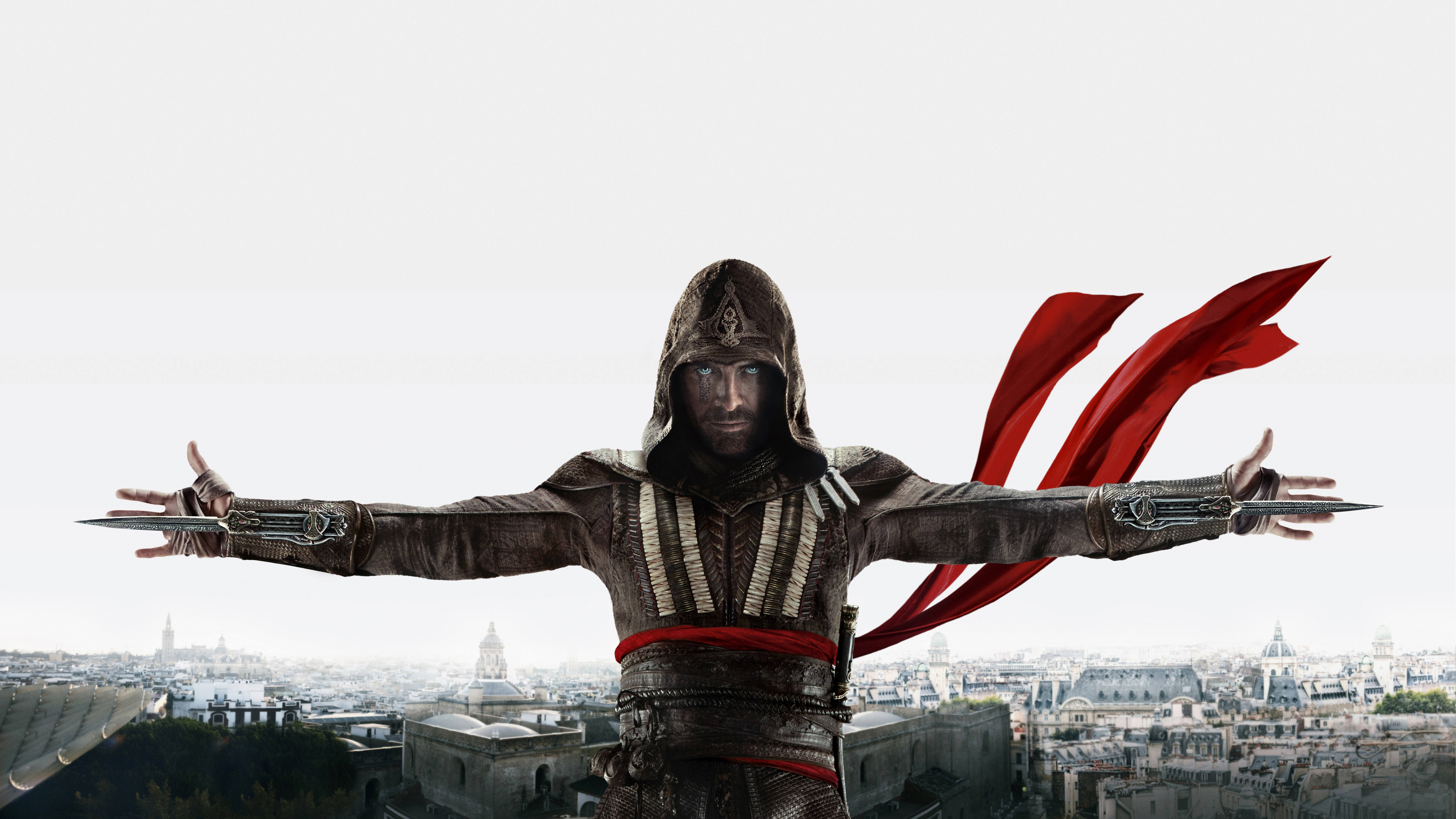 General 7500x4219 Assassin's Creed Assassin's Creed (movie) video game characters men movies Michael Fassbender