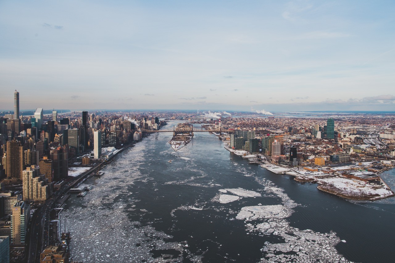 General 1280x853 city New York City USA cityscape winter