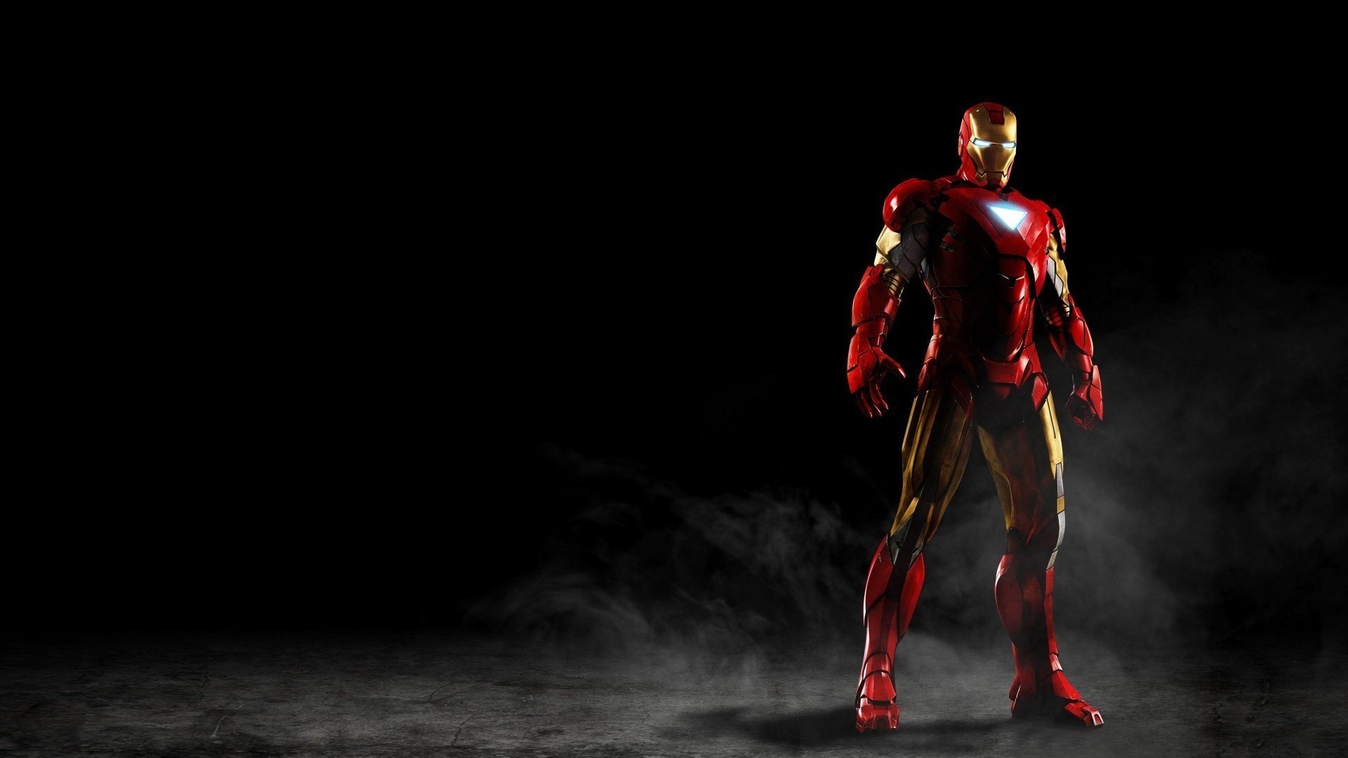 General 1920x1080 Iron Man The Avengers armor Marvel Comics superhero