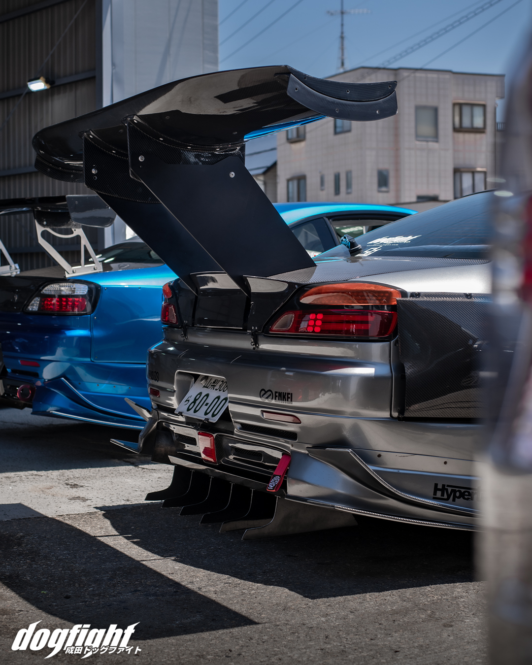 General 1080x1350 Nissan Silvia S15 sports car car vehicle Japanese cars silver cars blue cars car spoiler Japanese