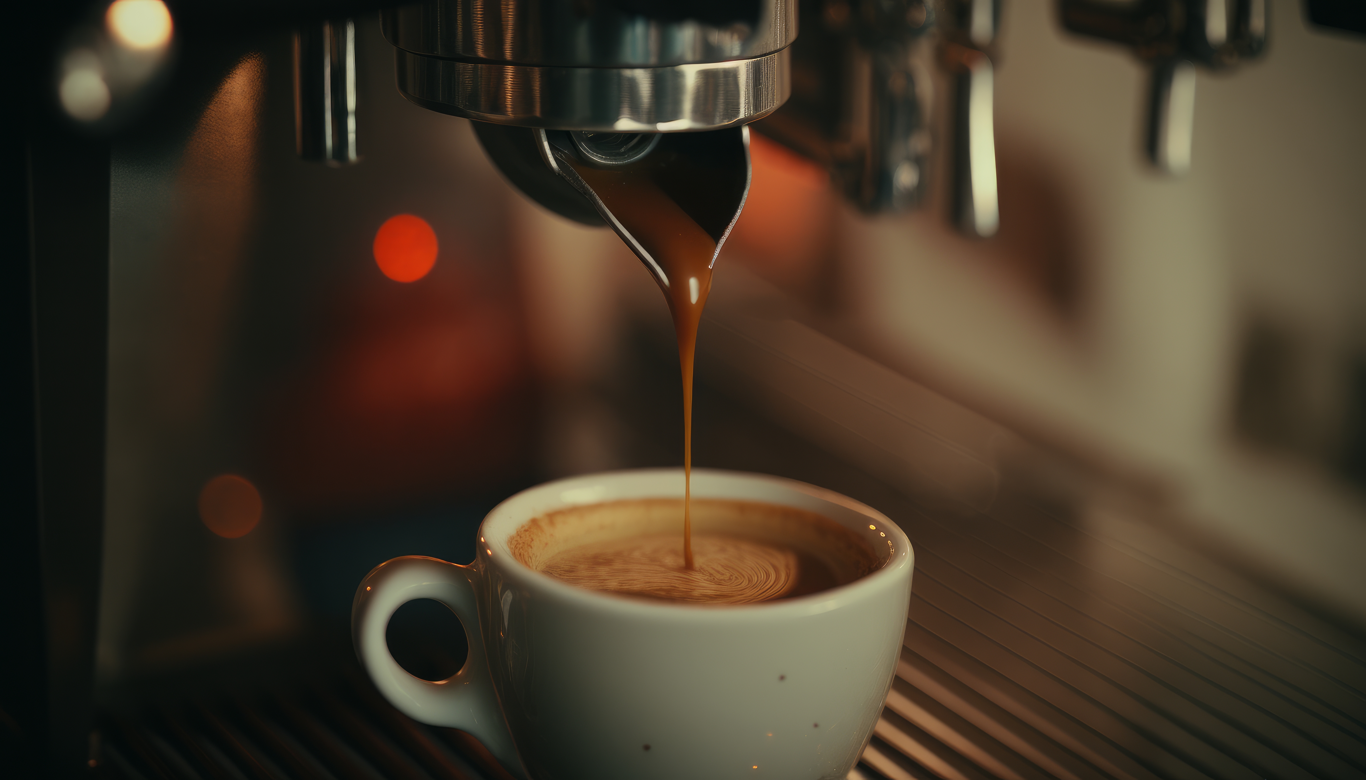 General 4579x2616 coffee espresso cup drink AI art