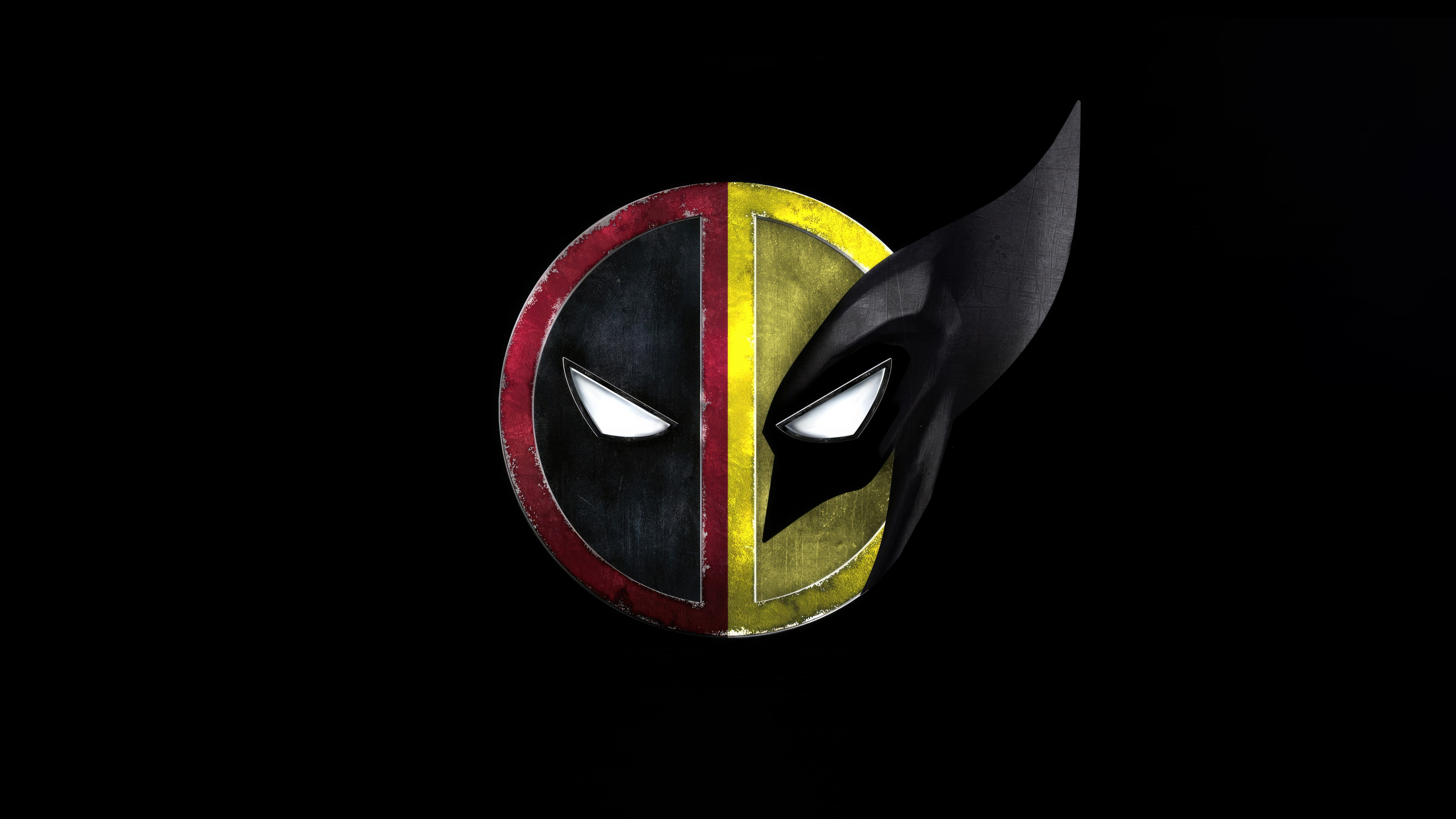 General 3840x2160 Deadpool Deadpool And Wolverine Marvel Cinematic Universe Wolverine