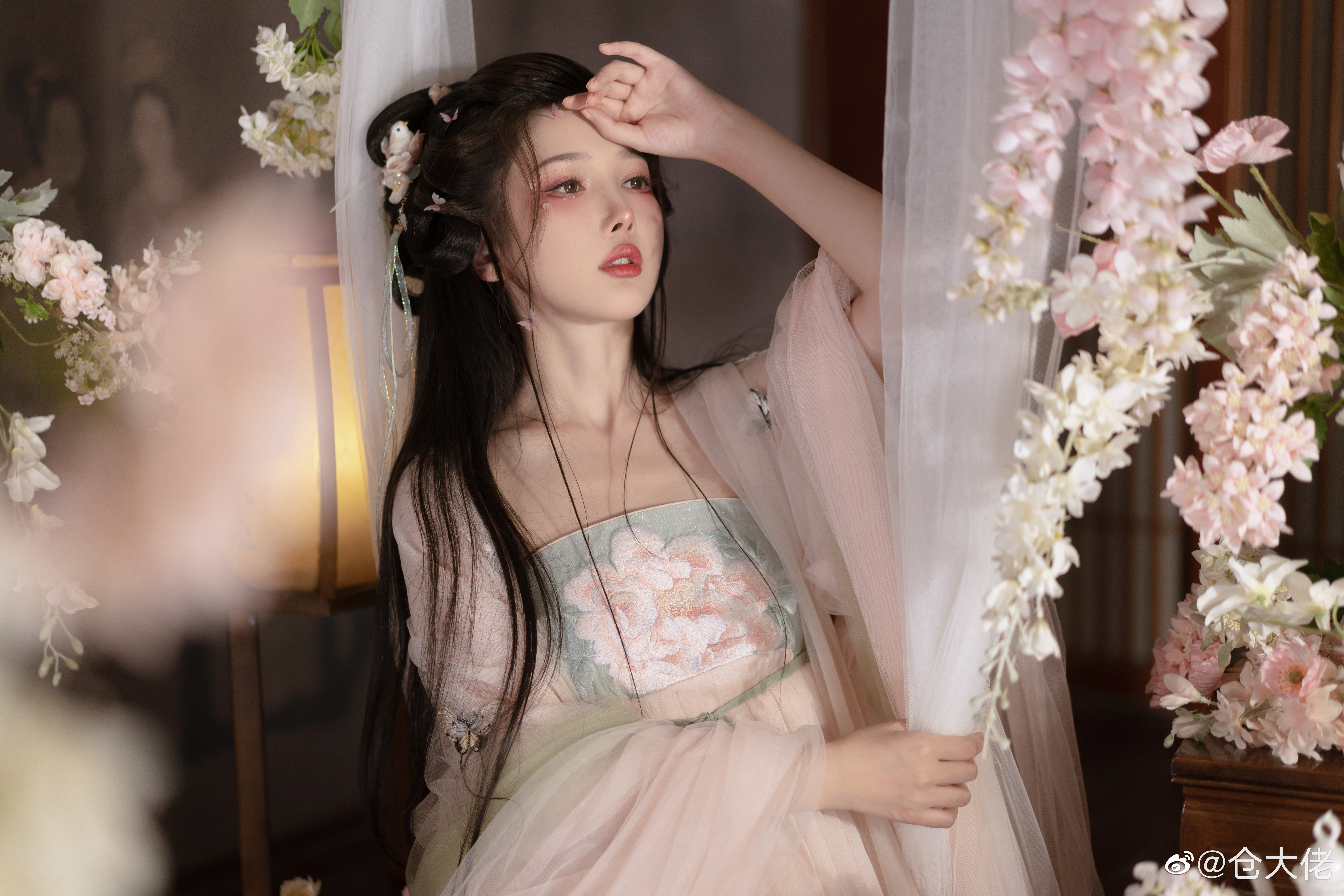 People 6000x4000 women Chinese clothing Asian