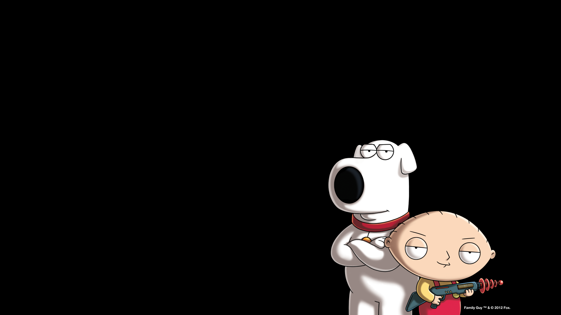 General 1920x1080 Family Guy Family Guy Back To The Multiverse video games Stewie Griffin Brian Griffin cartoon