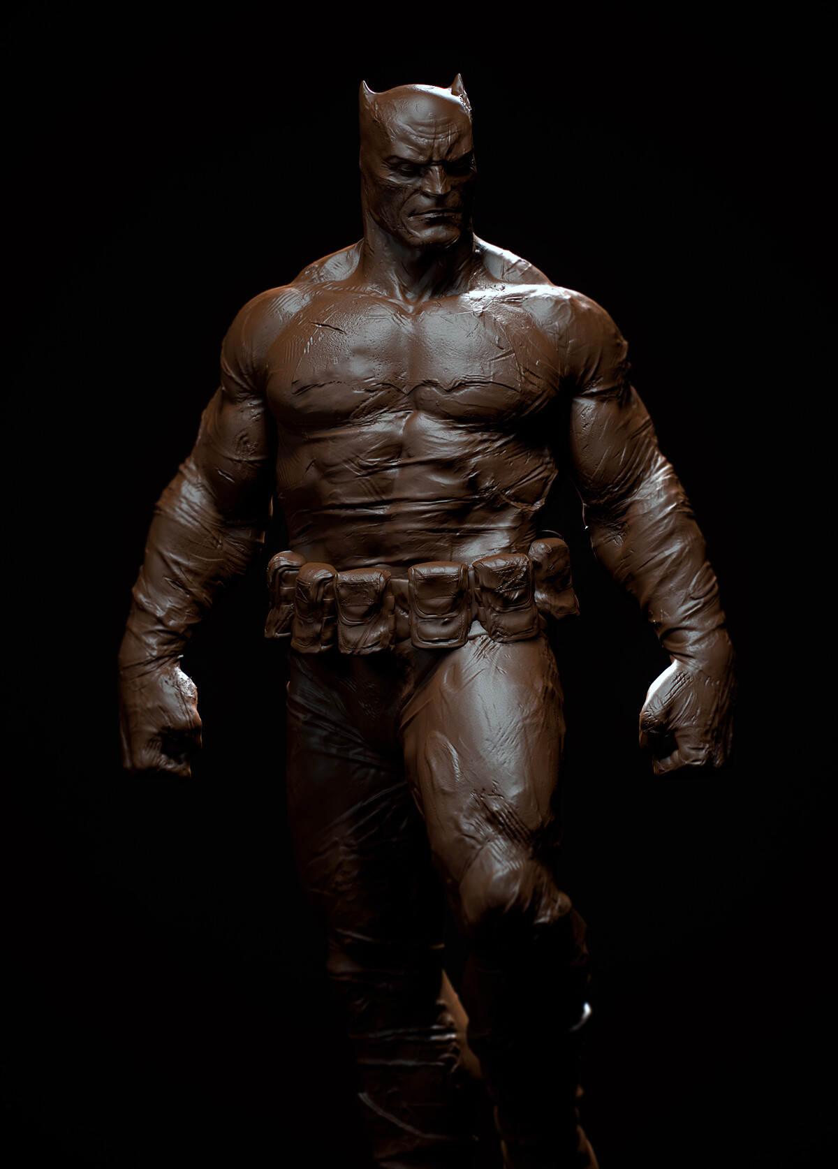 General 1200x1674 Batman The Dark Knight artwork digital art superhero